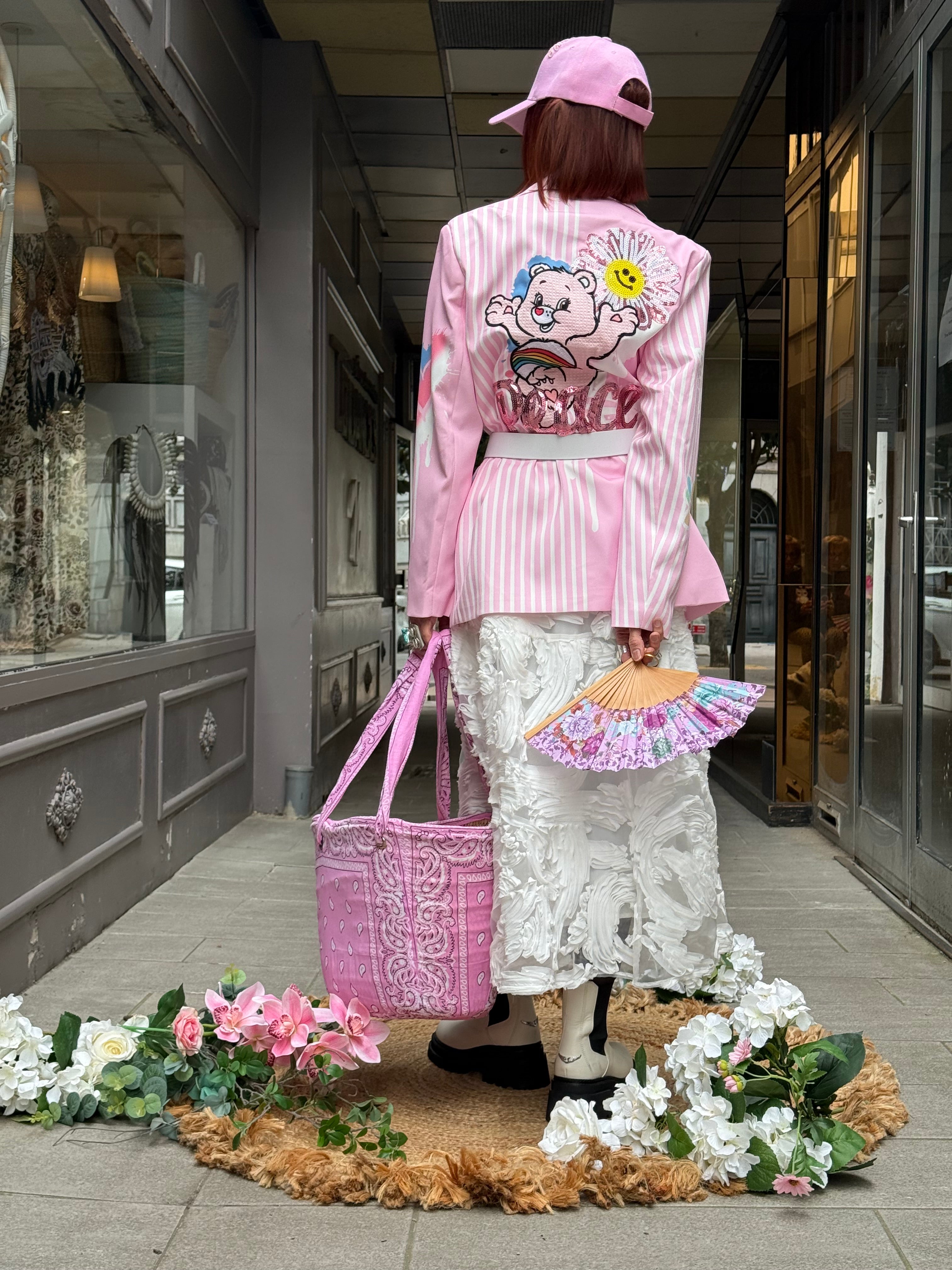 Veste Poupée de Soie