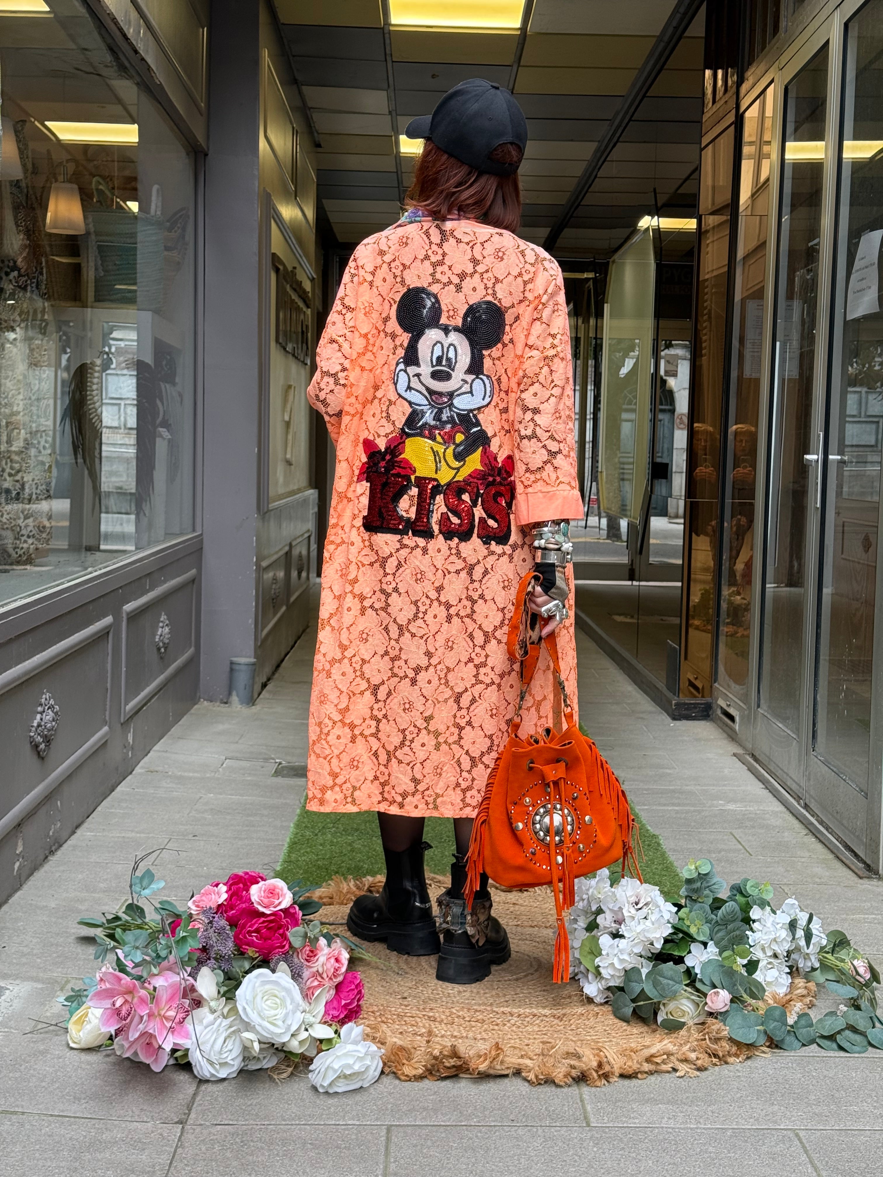 Kimono Poupée de Soie