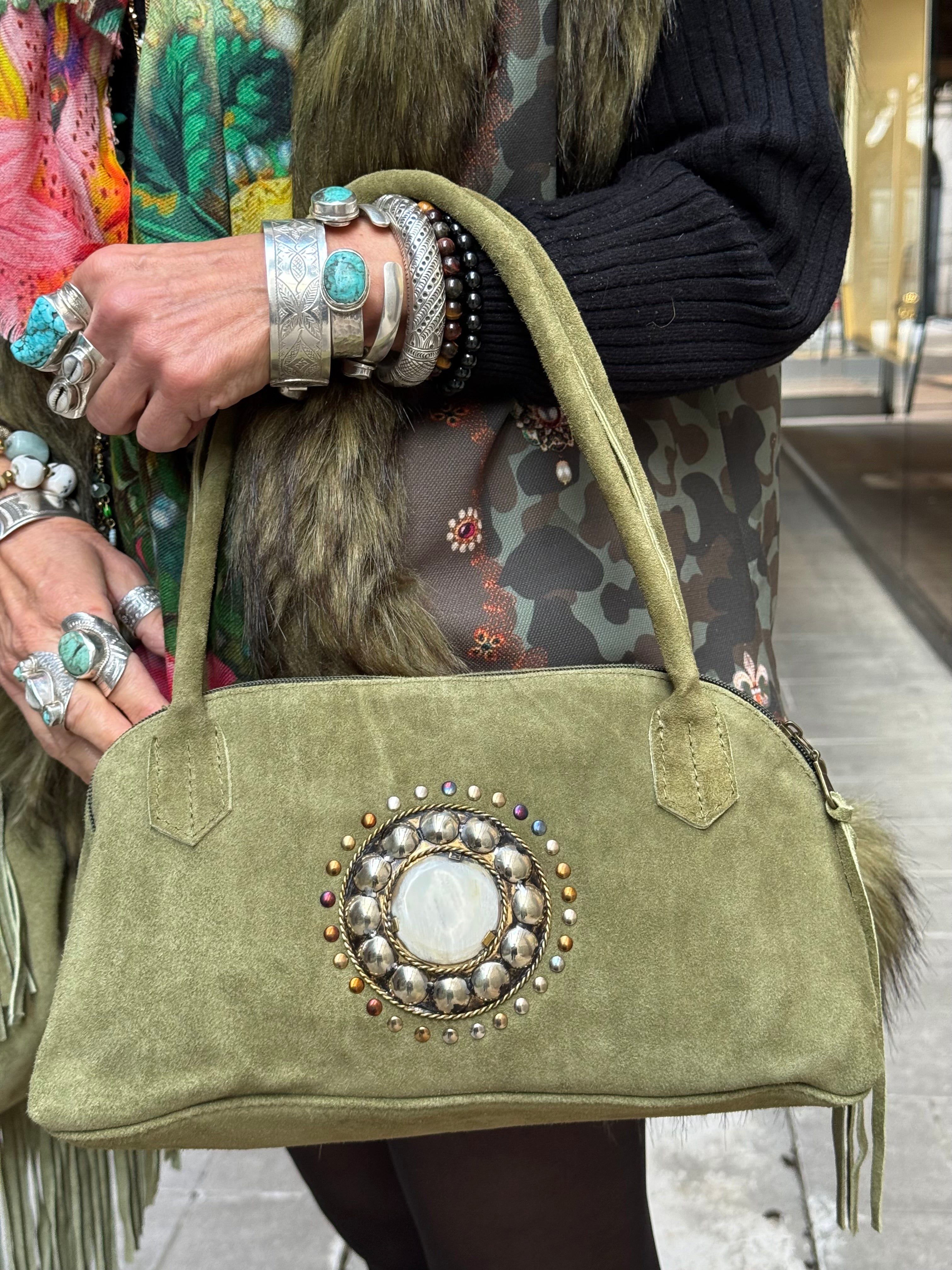 Sac Lola K Flower Market