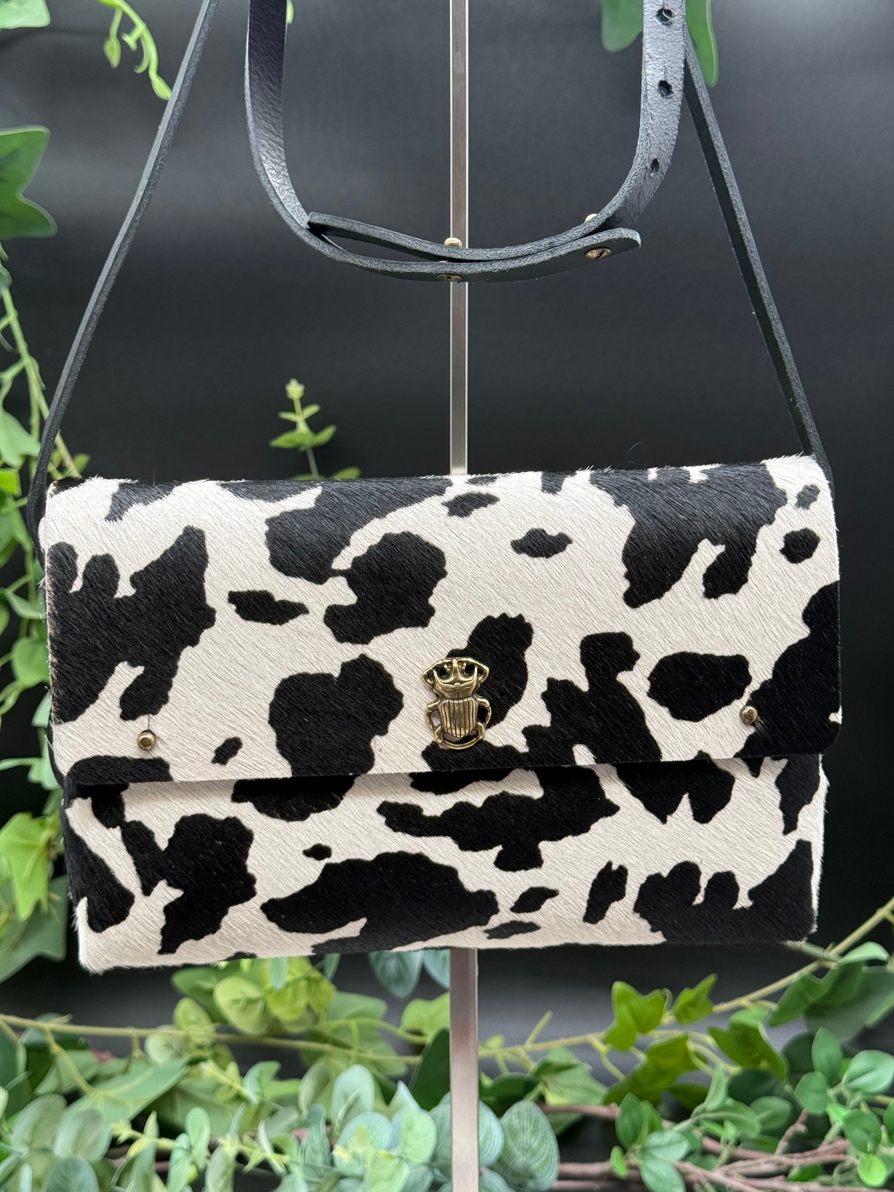Sac Andy Black CowBoy Yolète