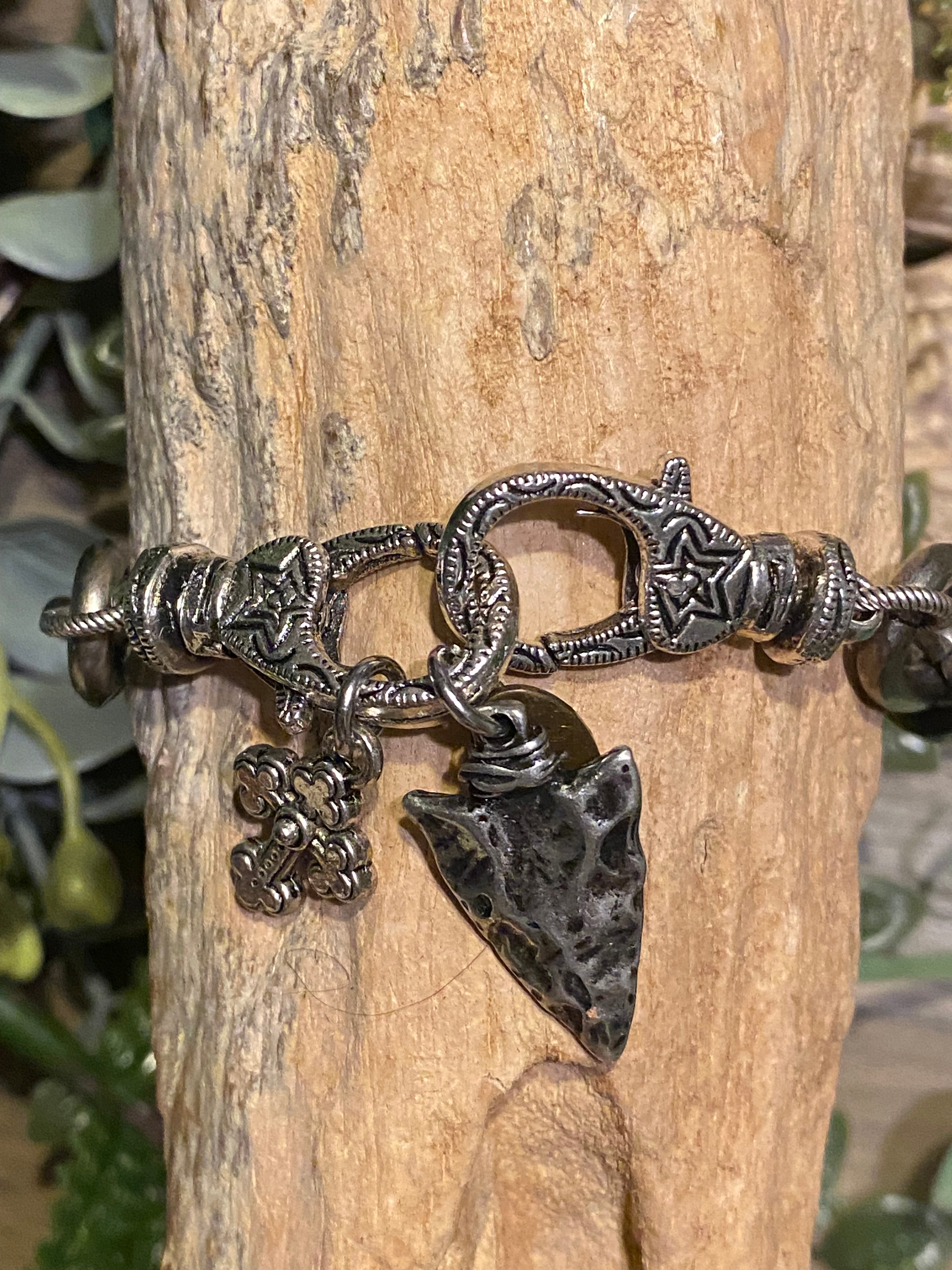 Wade Iguan Bracelet