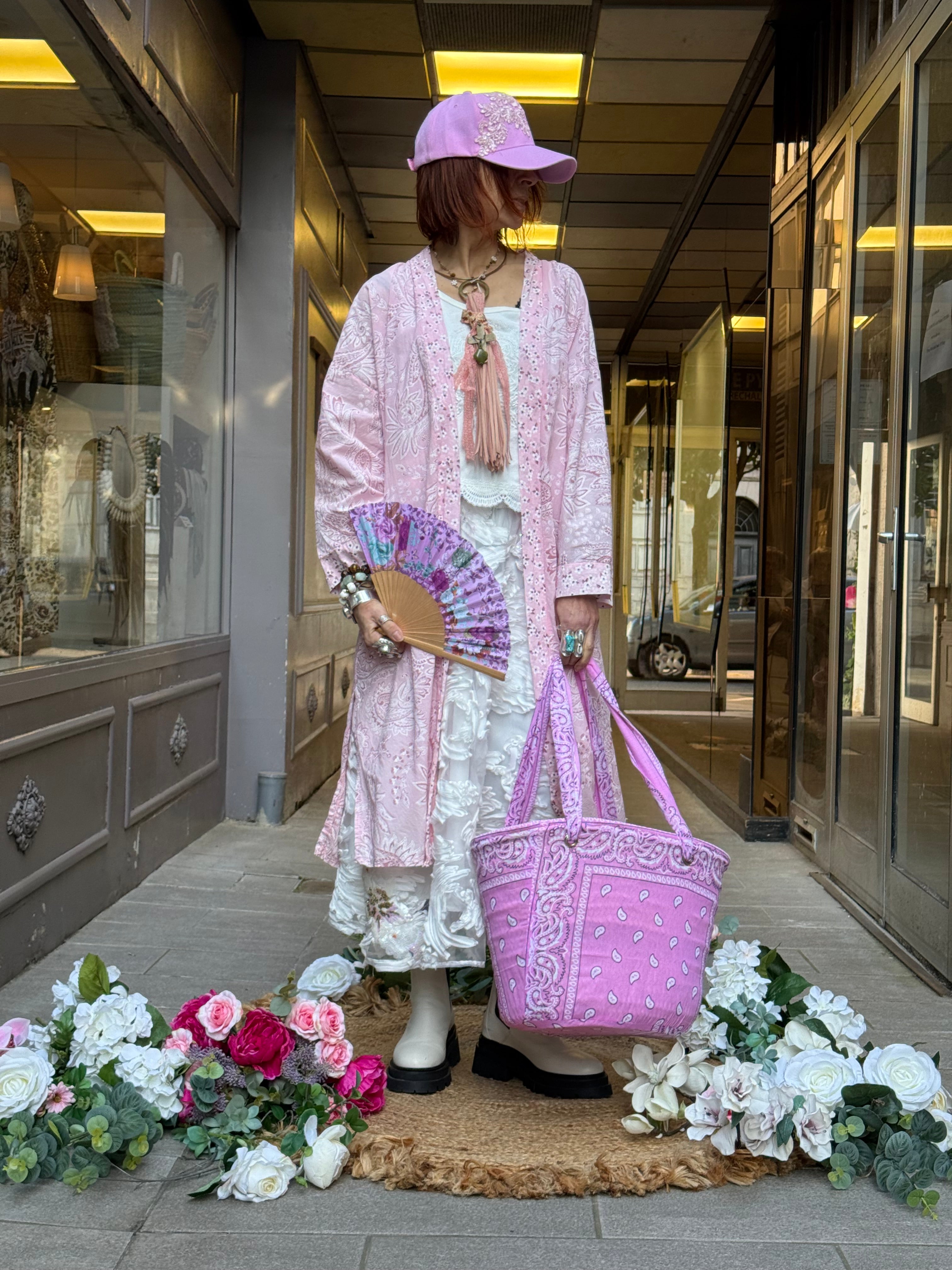 Kimono Poupée de Soie