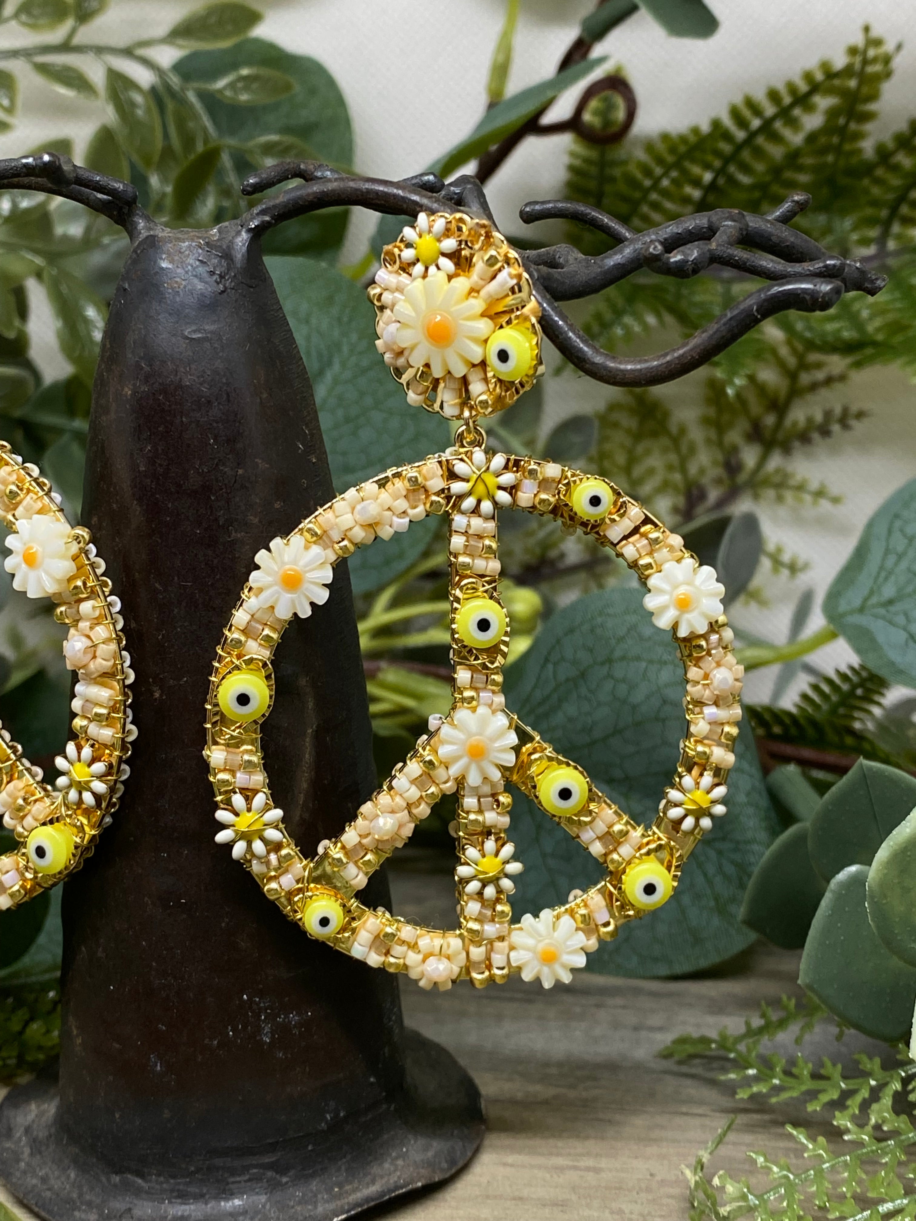 Boucles d’oreilles Clip Hypnochic