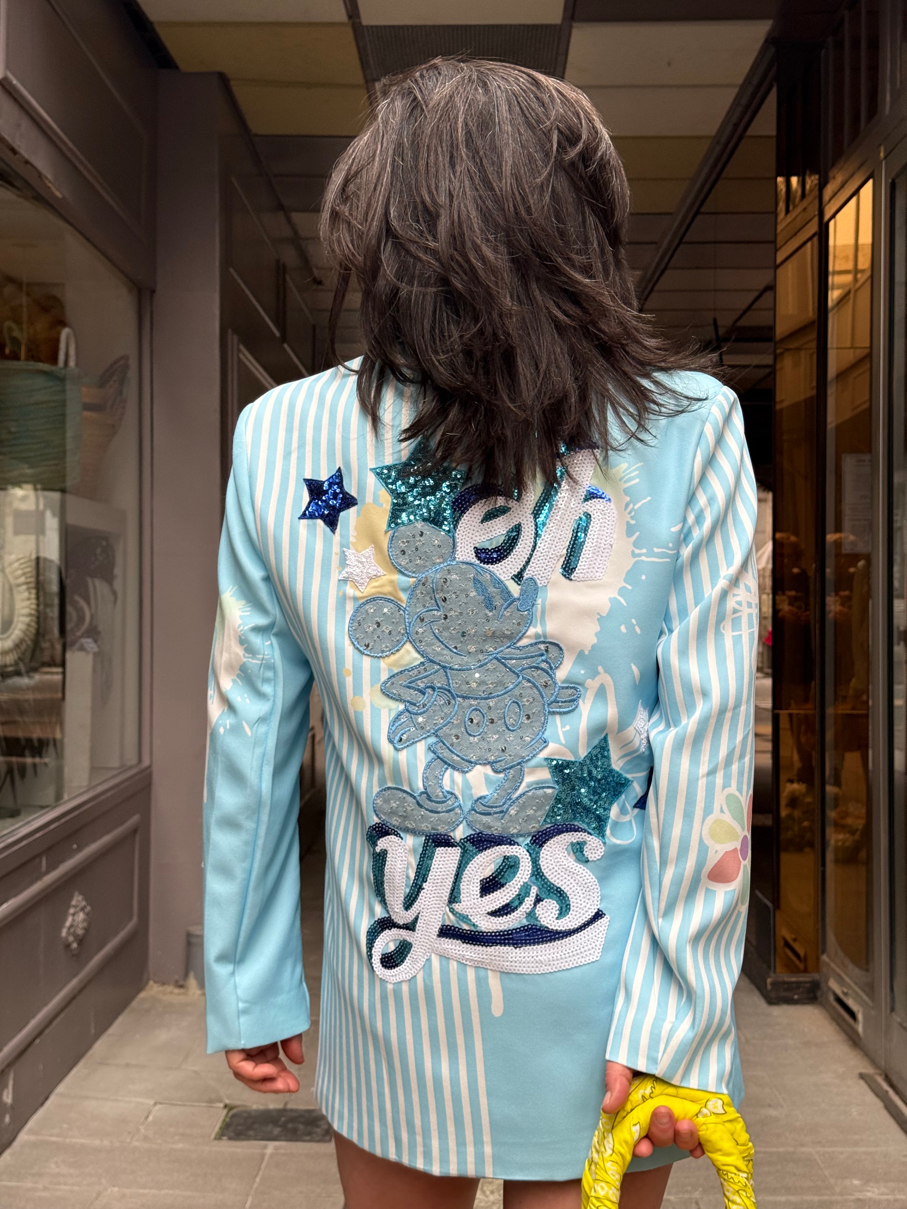 Veste Poupée de Soie