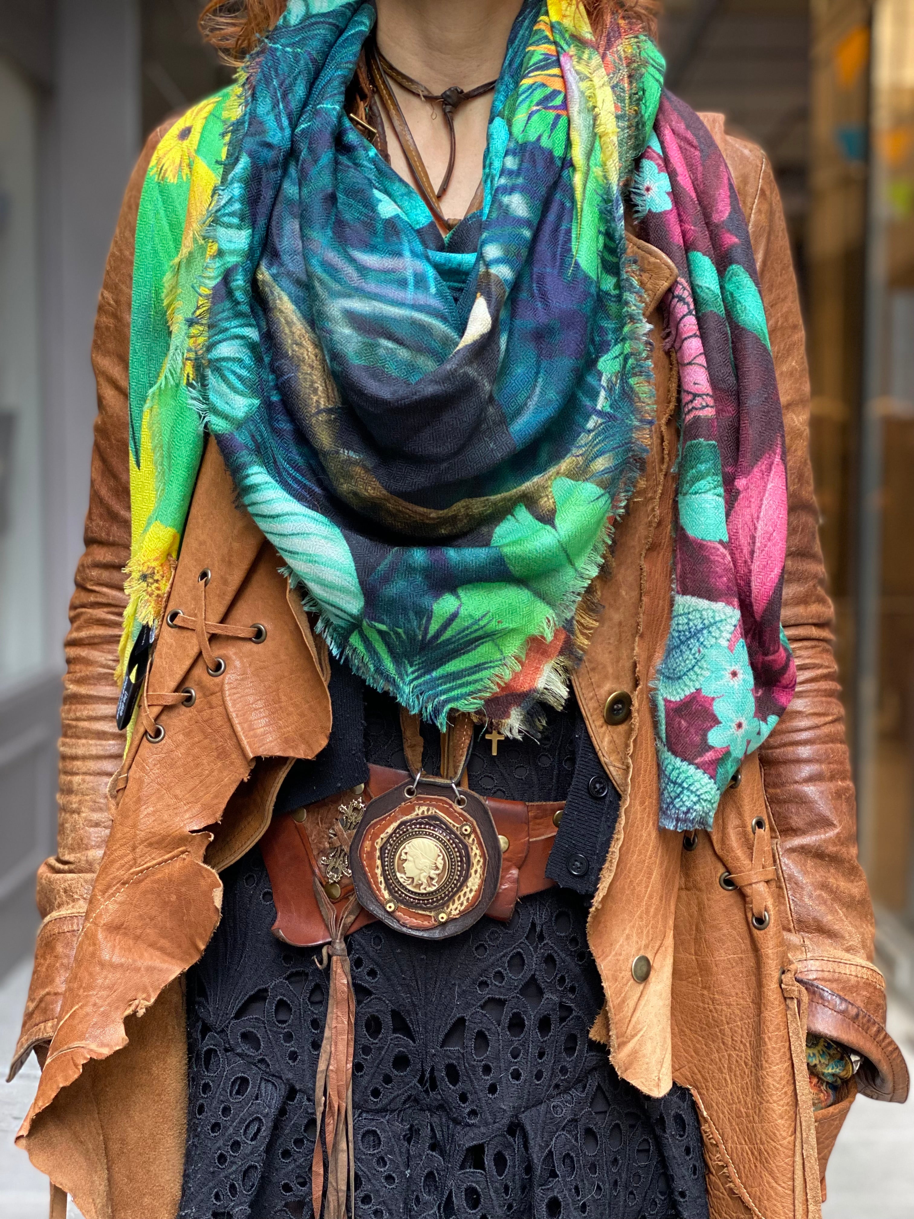 FST Cashmere Shawl