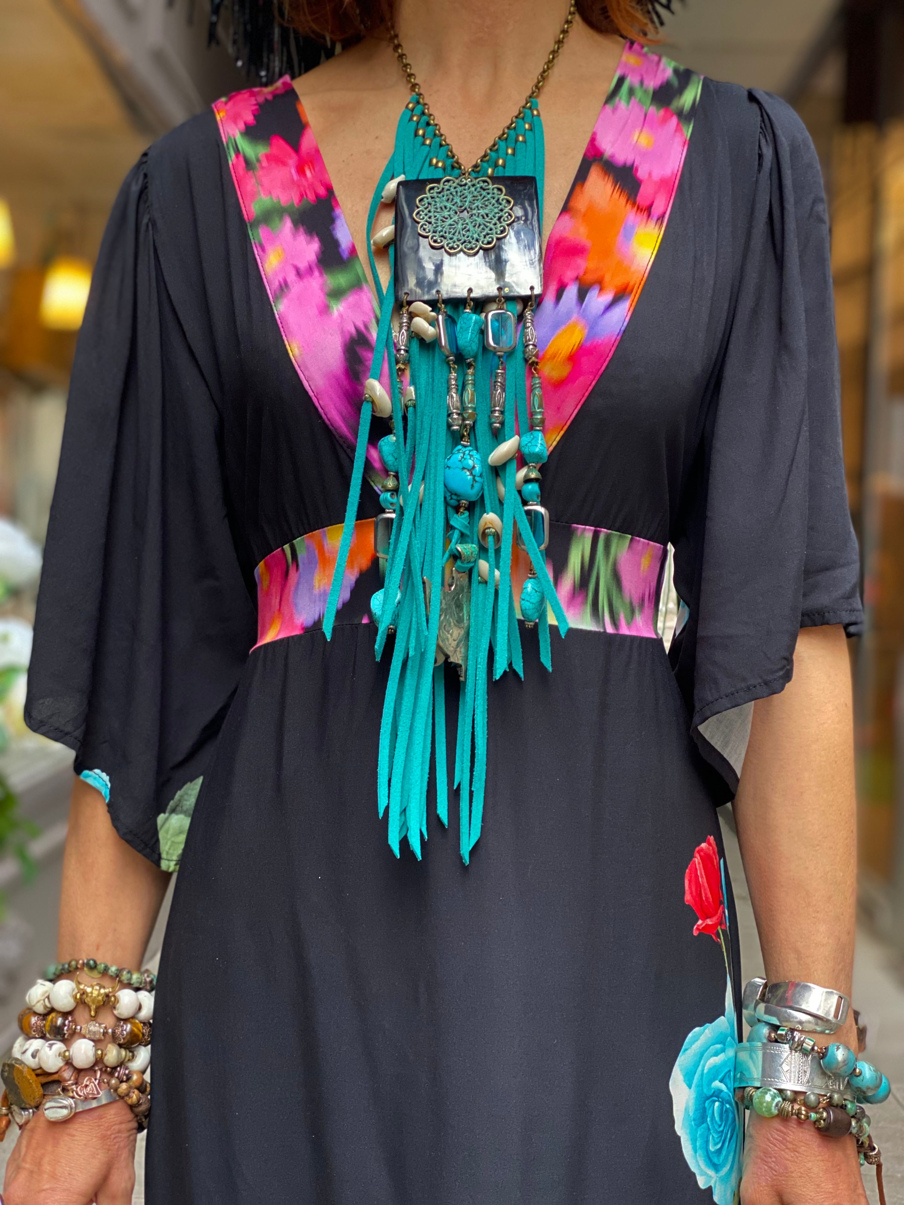 Robe Rita Shahé Lélé