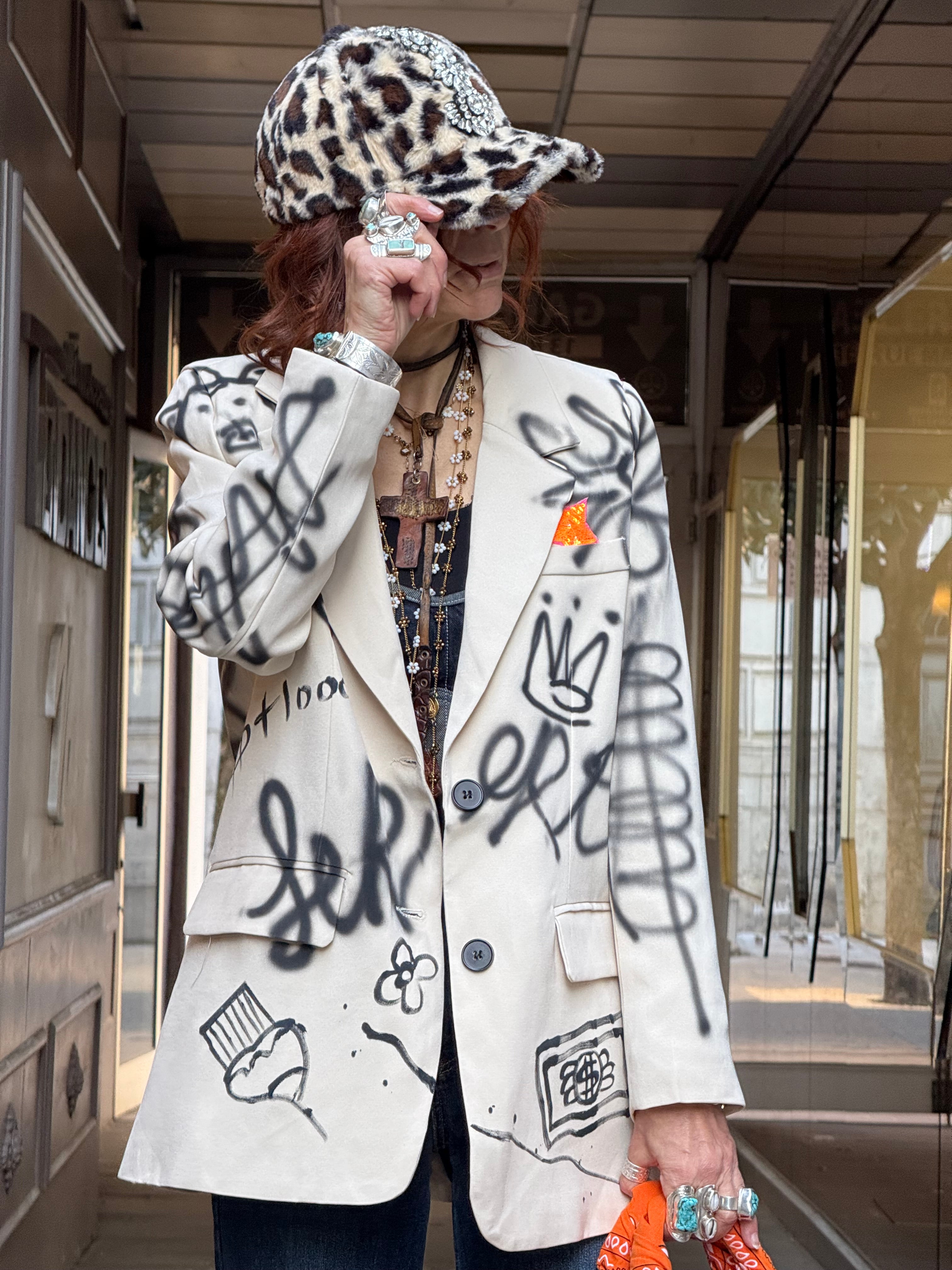 Veste Poupée de Soie