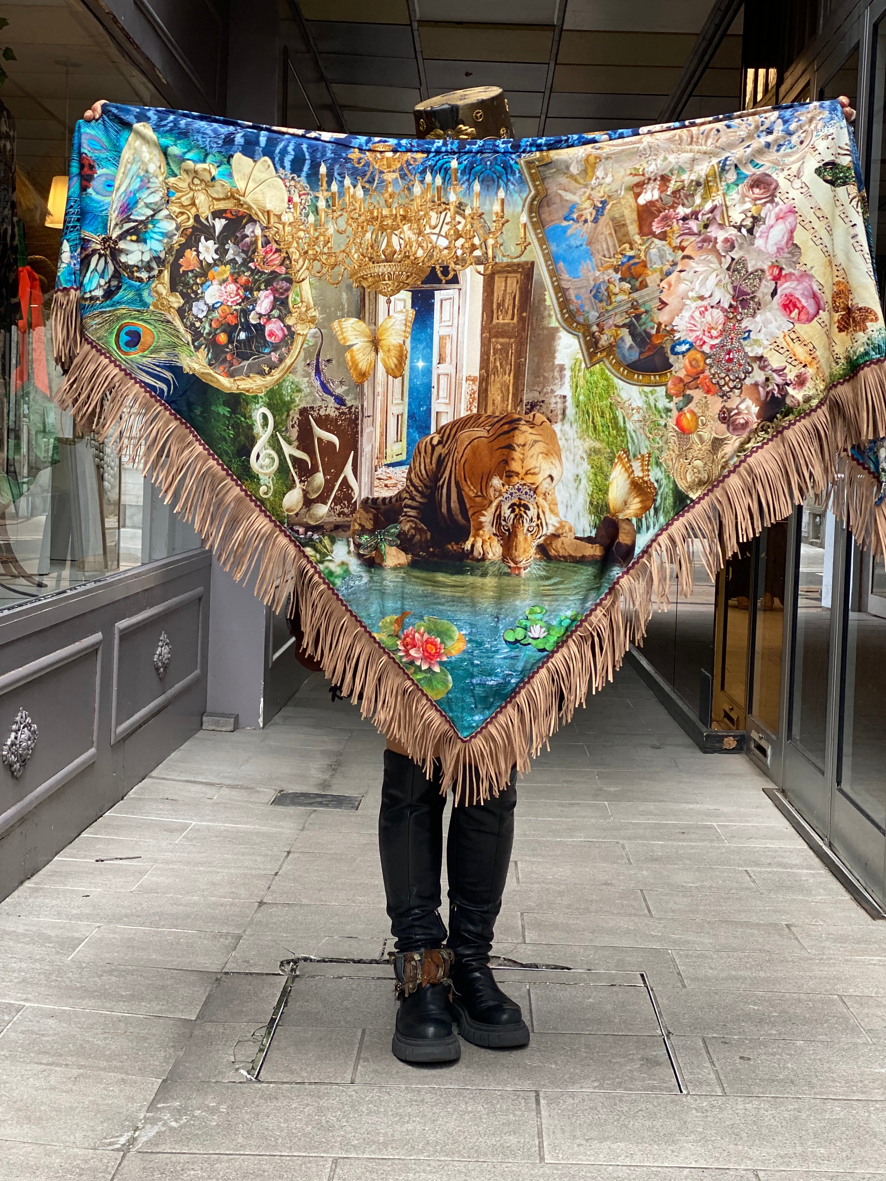World of Wonder's Dream Katherina Loretta Shawl