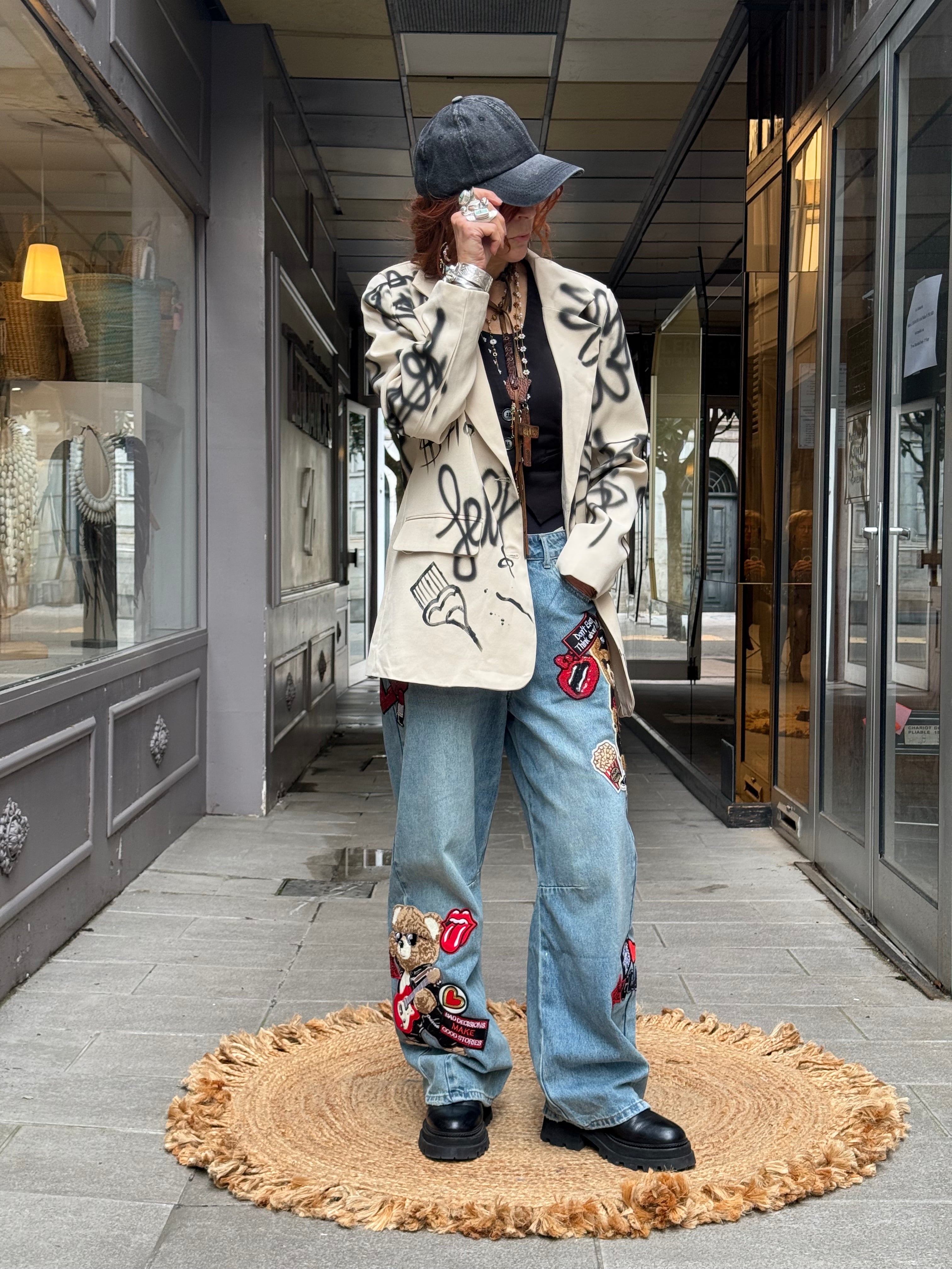 Veste Poupée de Soie