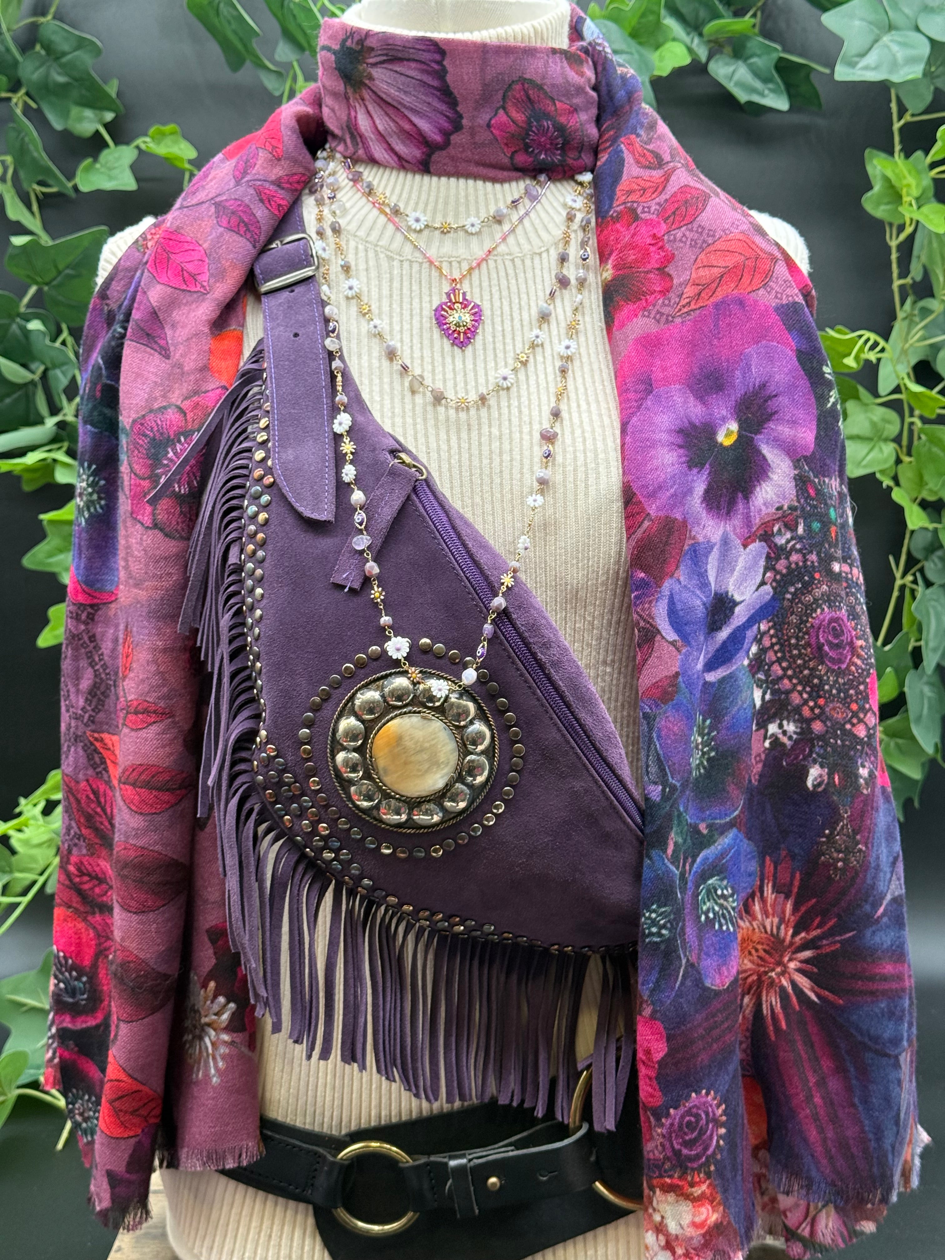 Collier Julia Hypnochic