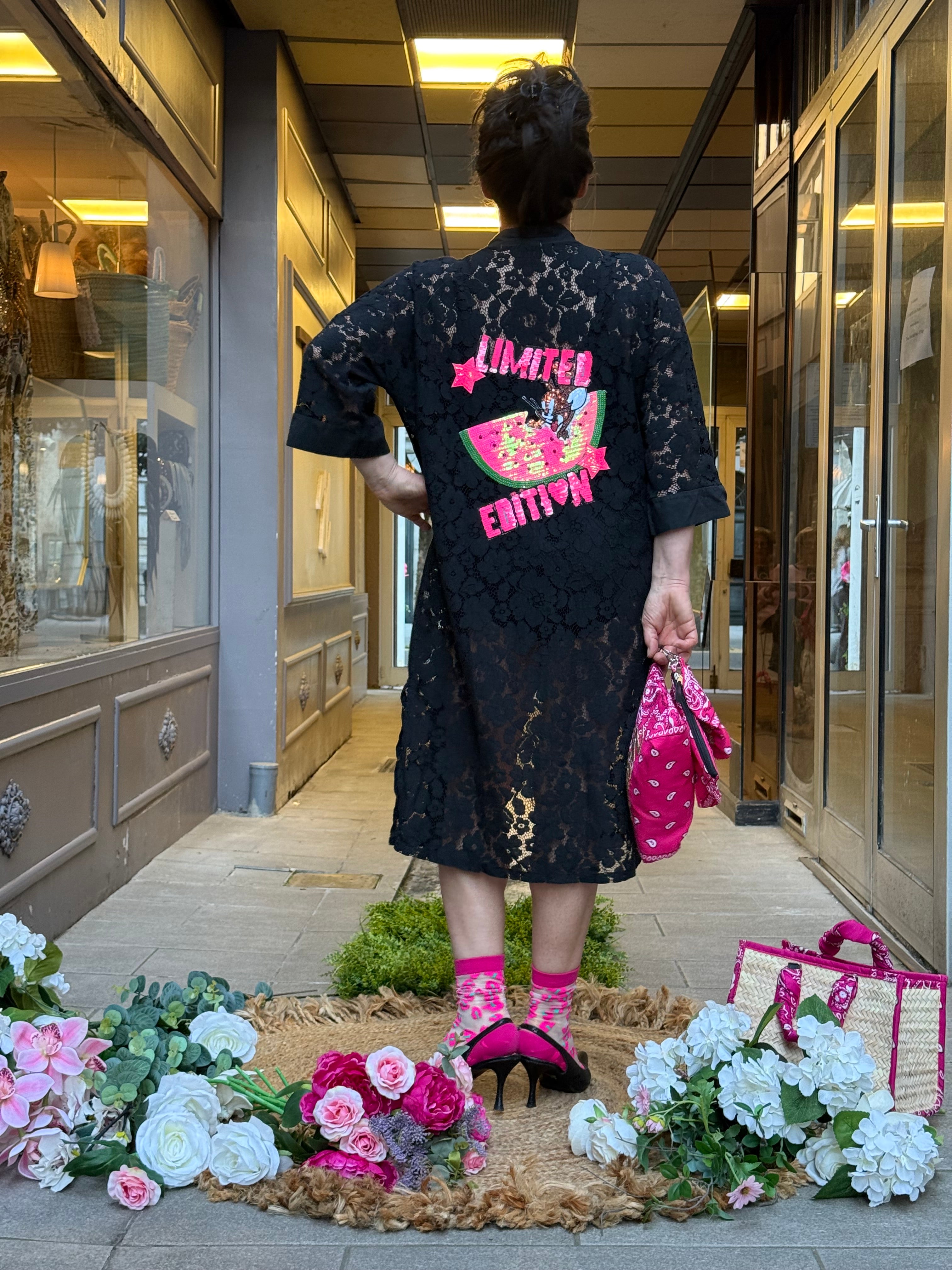 Kimono Poupée de Soie