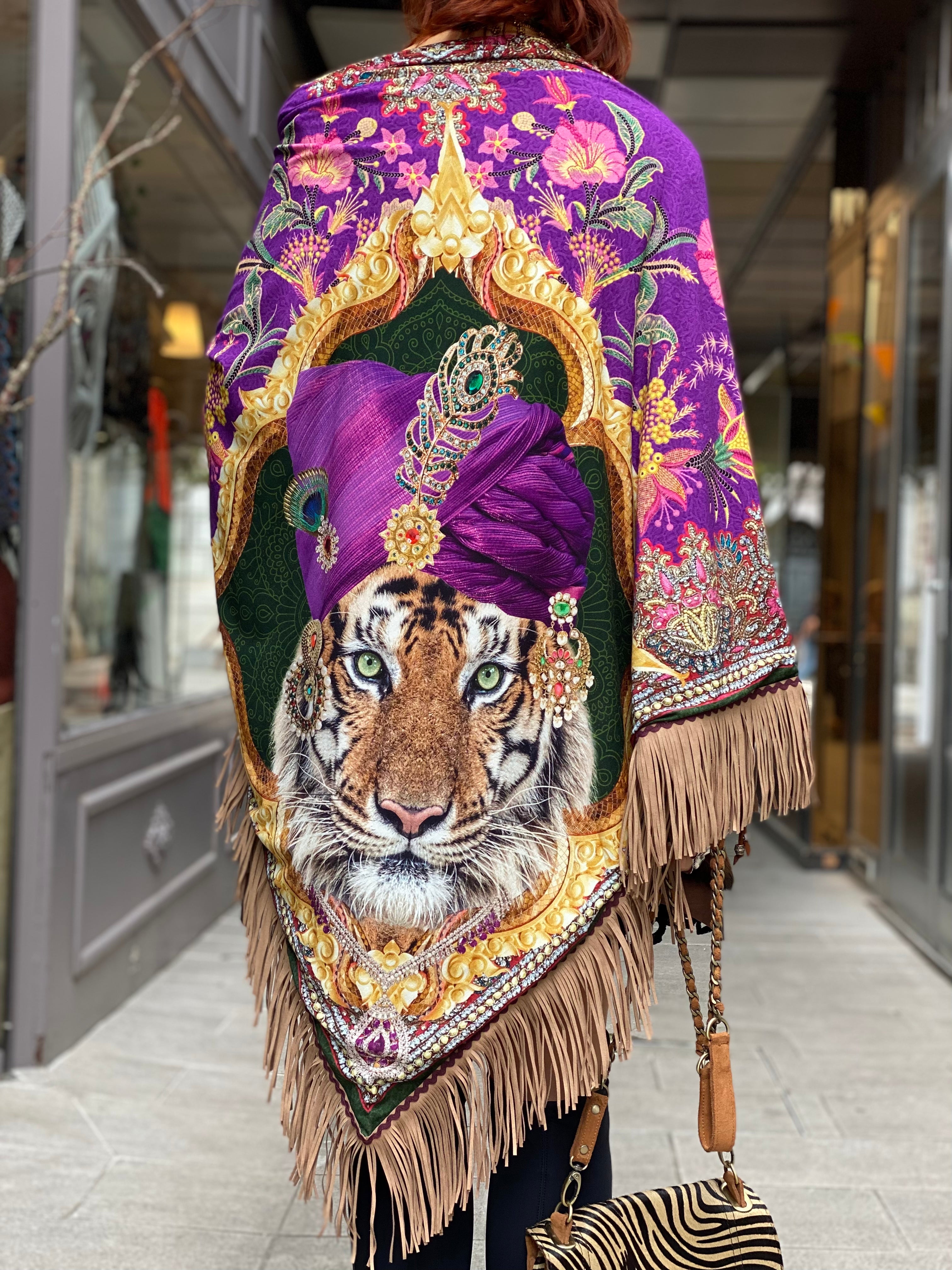 Manisha Katherina Loretta Shawl