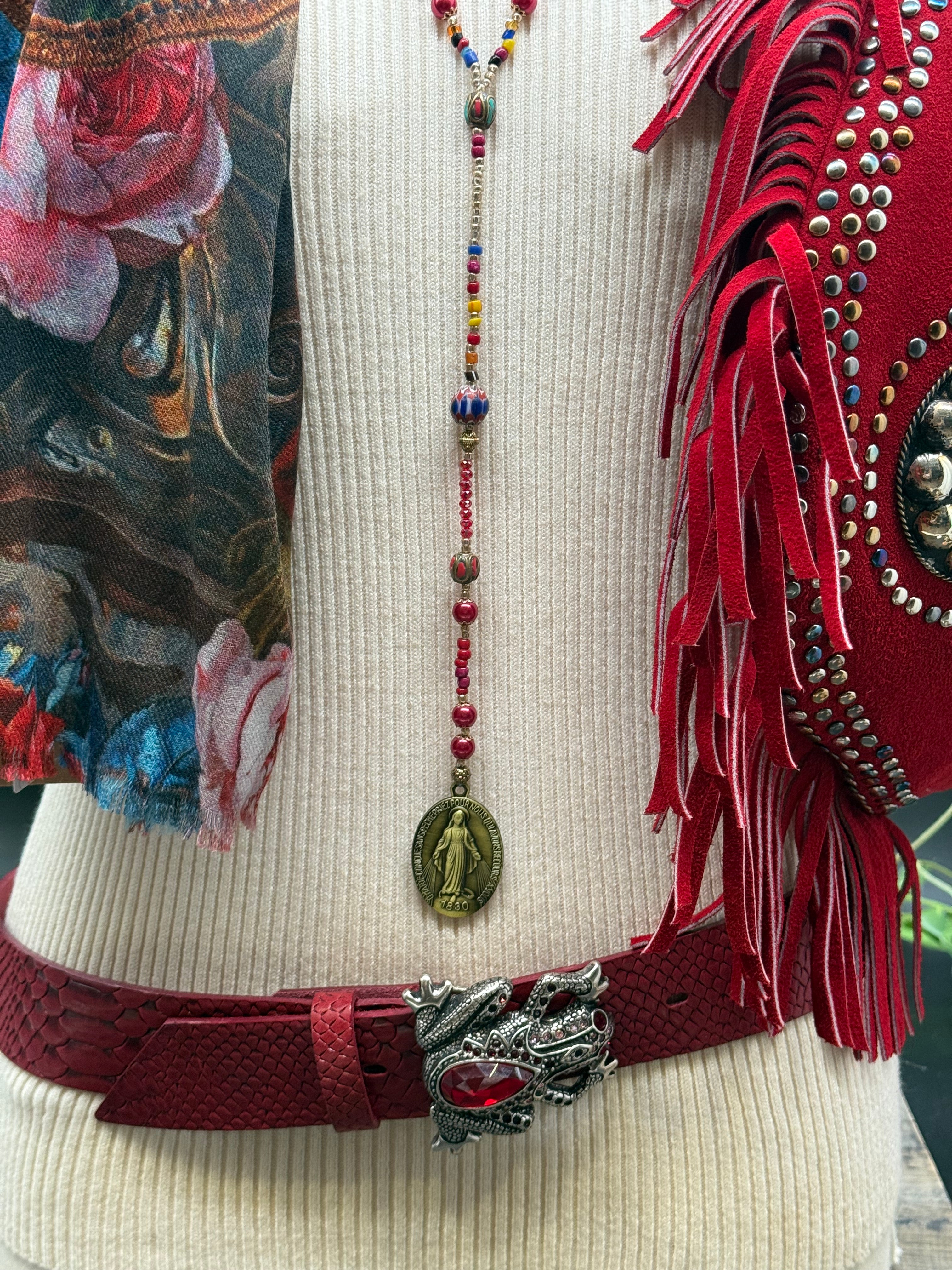 Ceinture Python Yolète