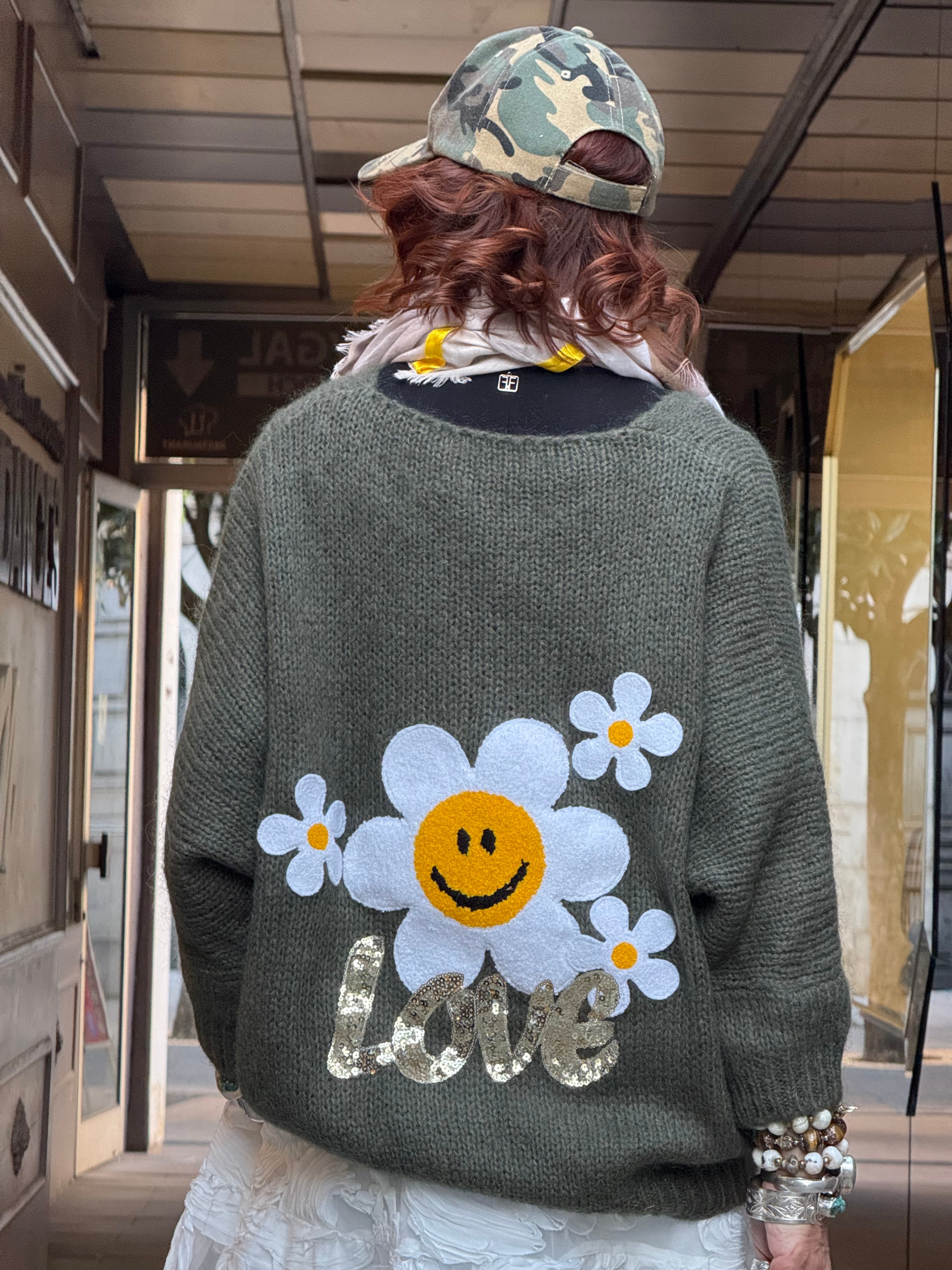 Pull Poupée de Soie