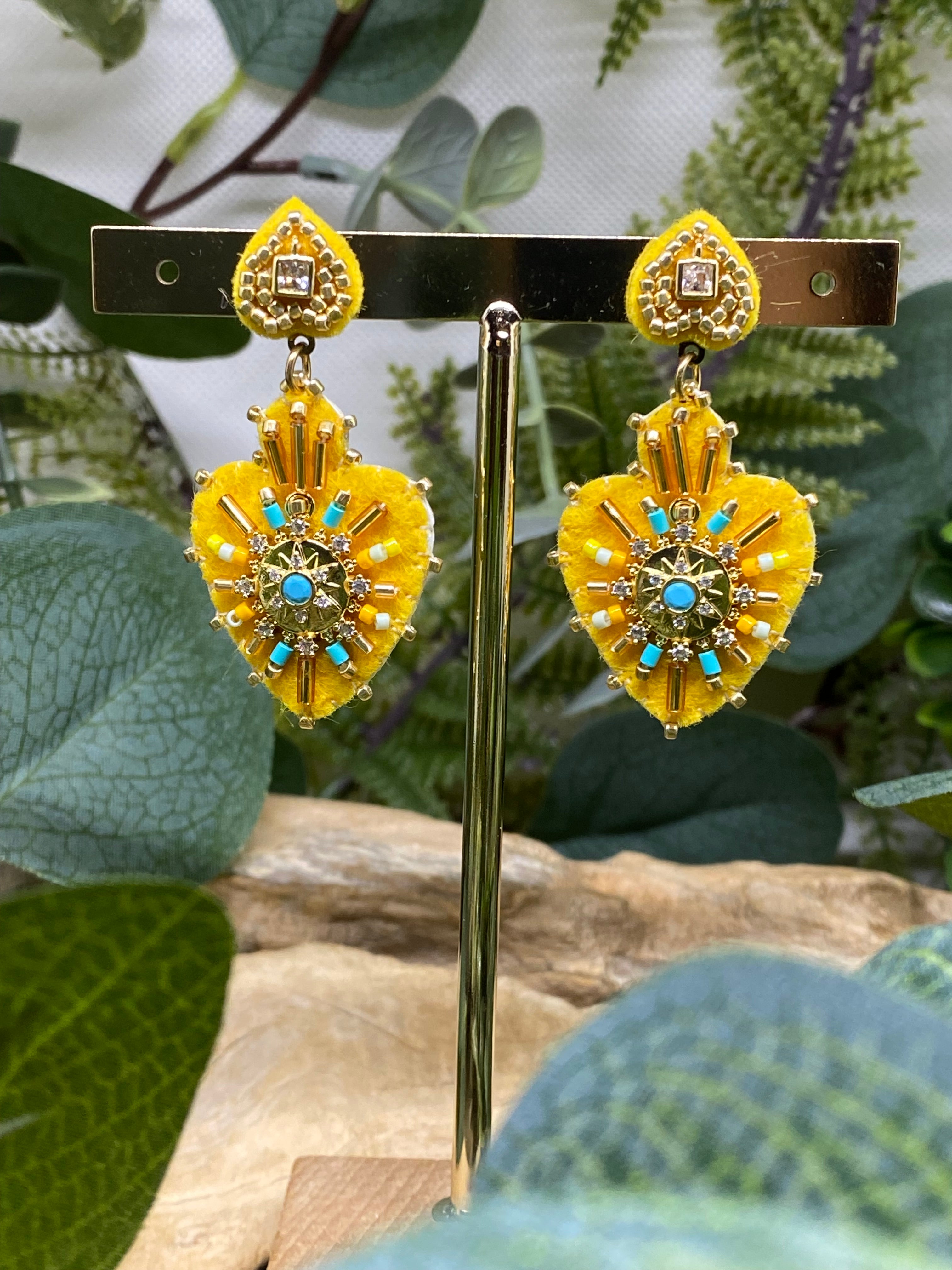 Boucles d’oreilles Hypnochic