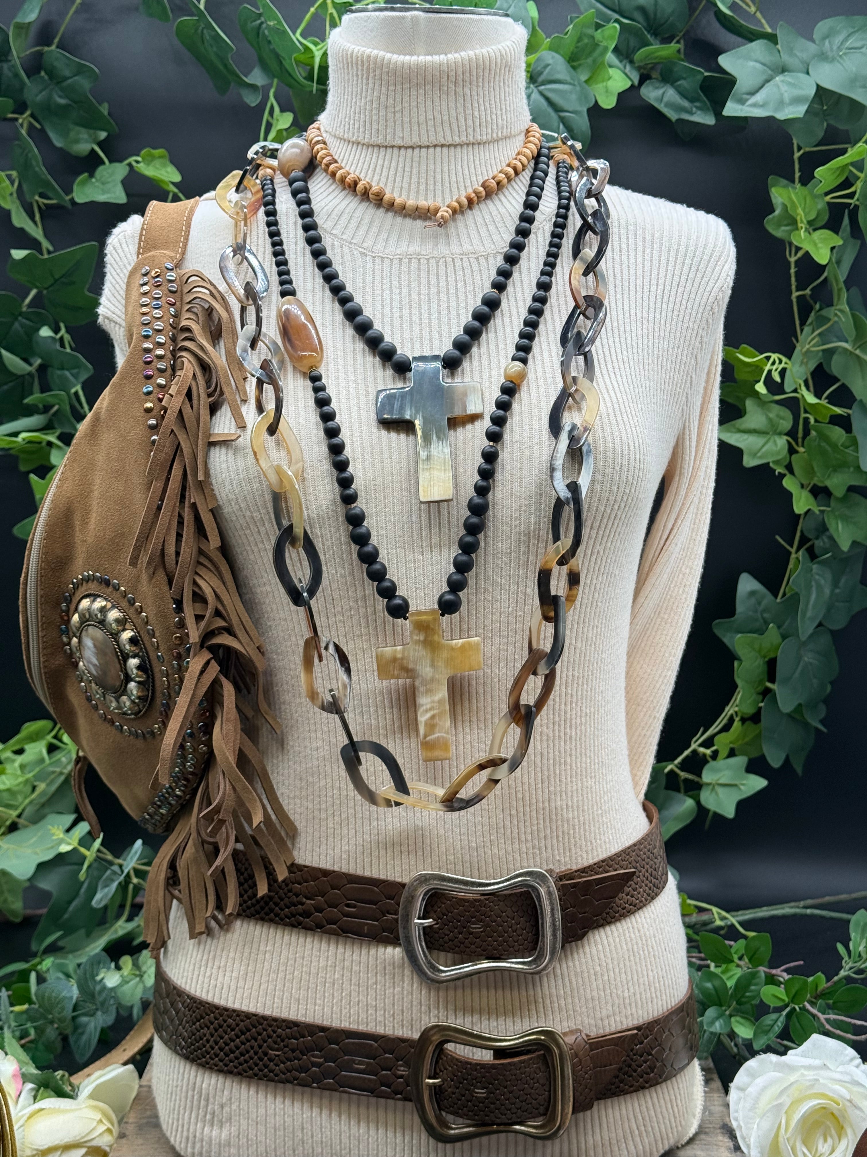 Boucle Ceinture Intemporelle Yolète