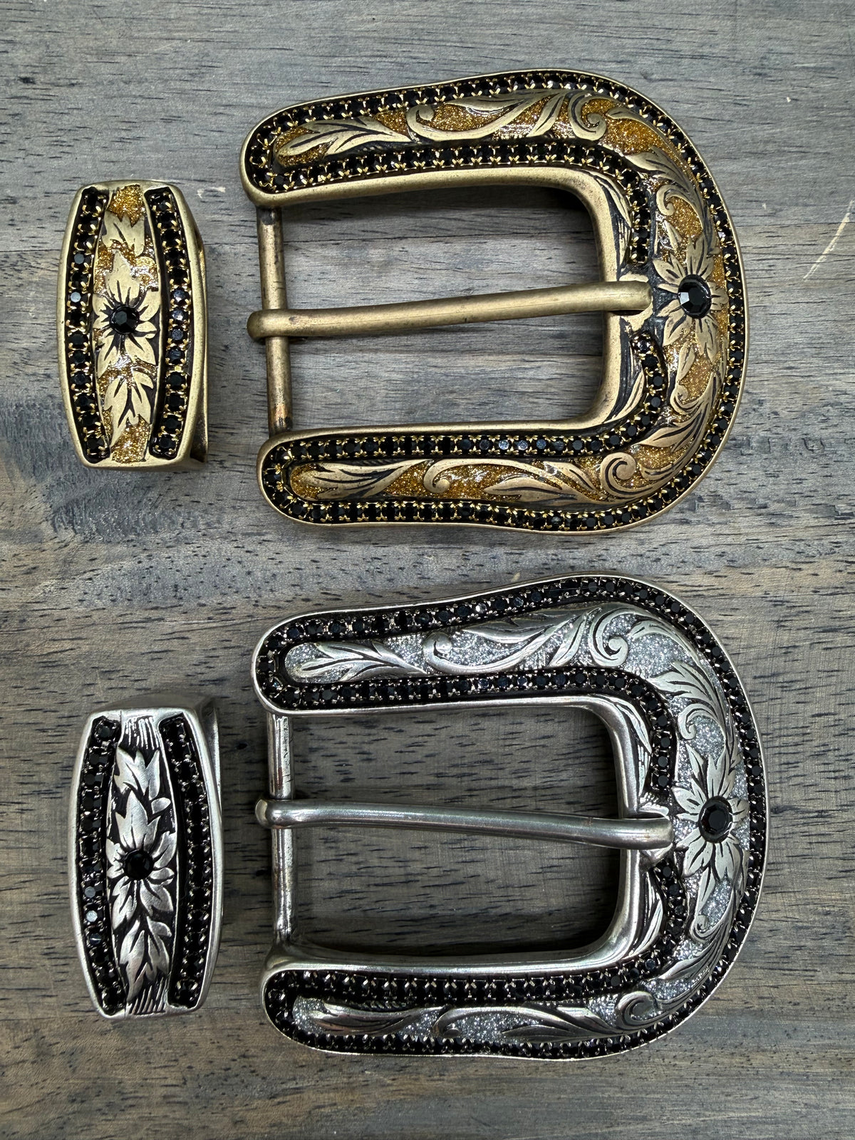 Boucle Ceinture Luxe Yolète