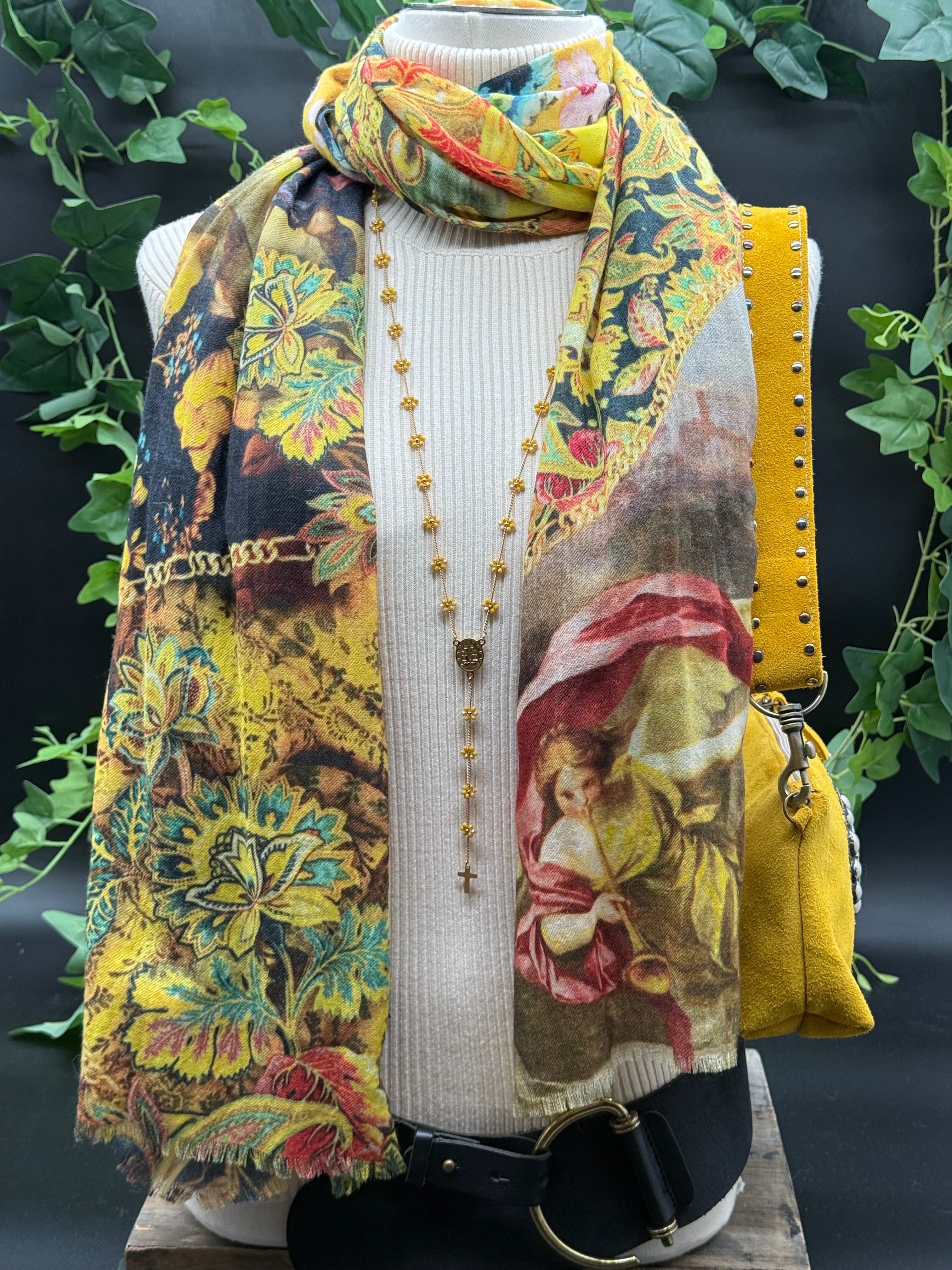 Sautoir Chapelet Alani Hypnochic