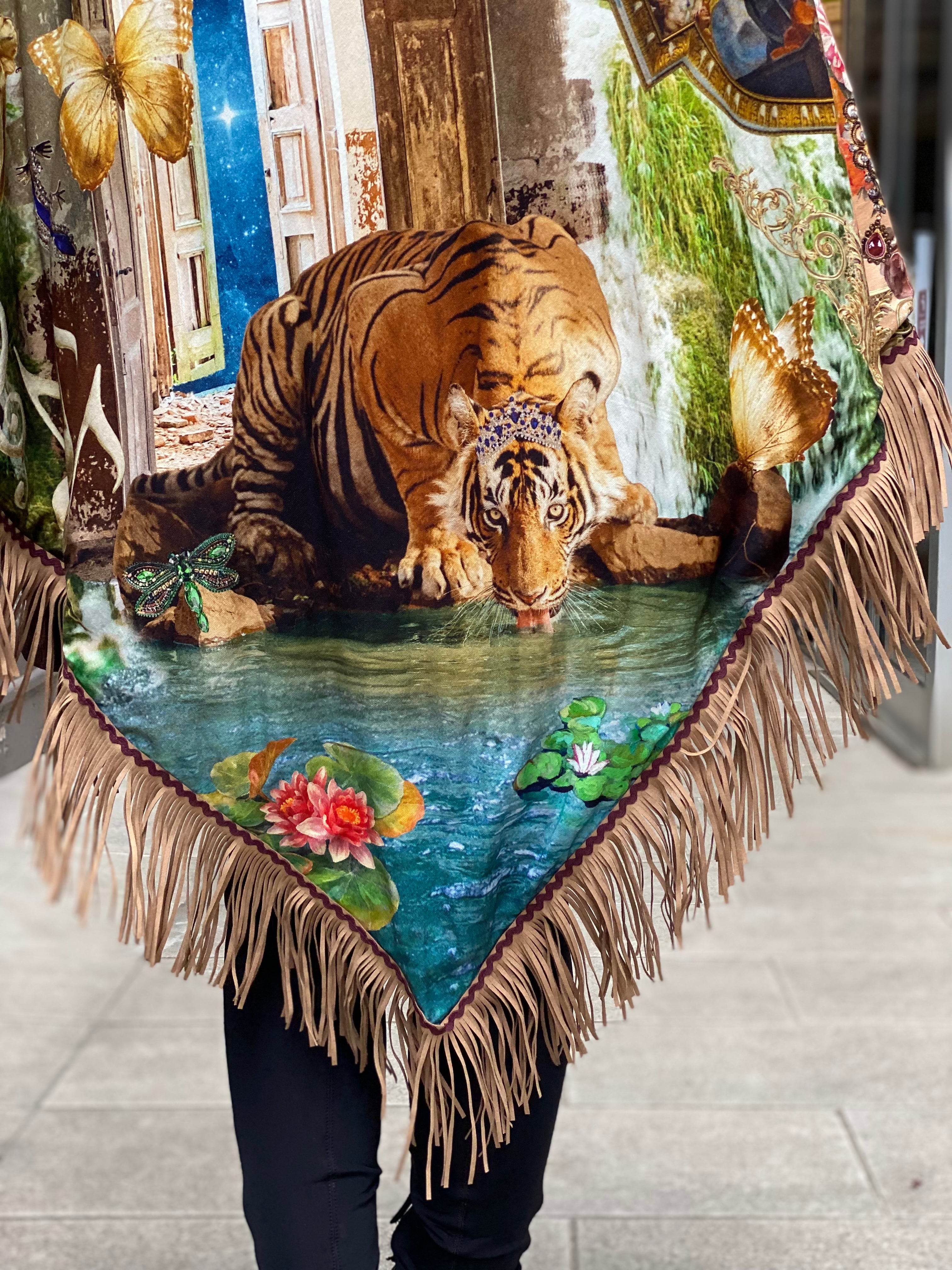 World of Wonder's Dream Katherina Loretta Shawl