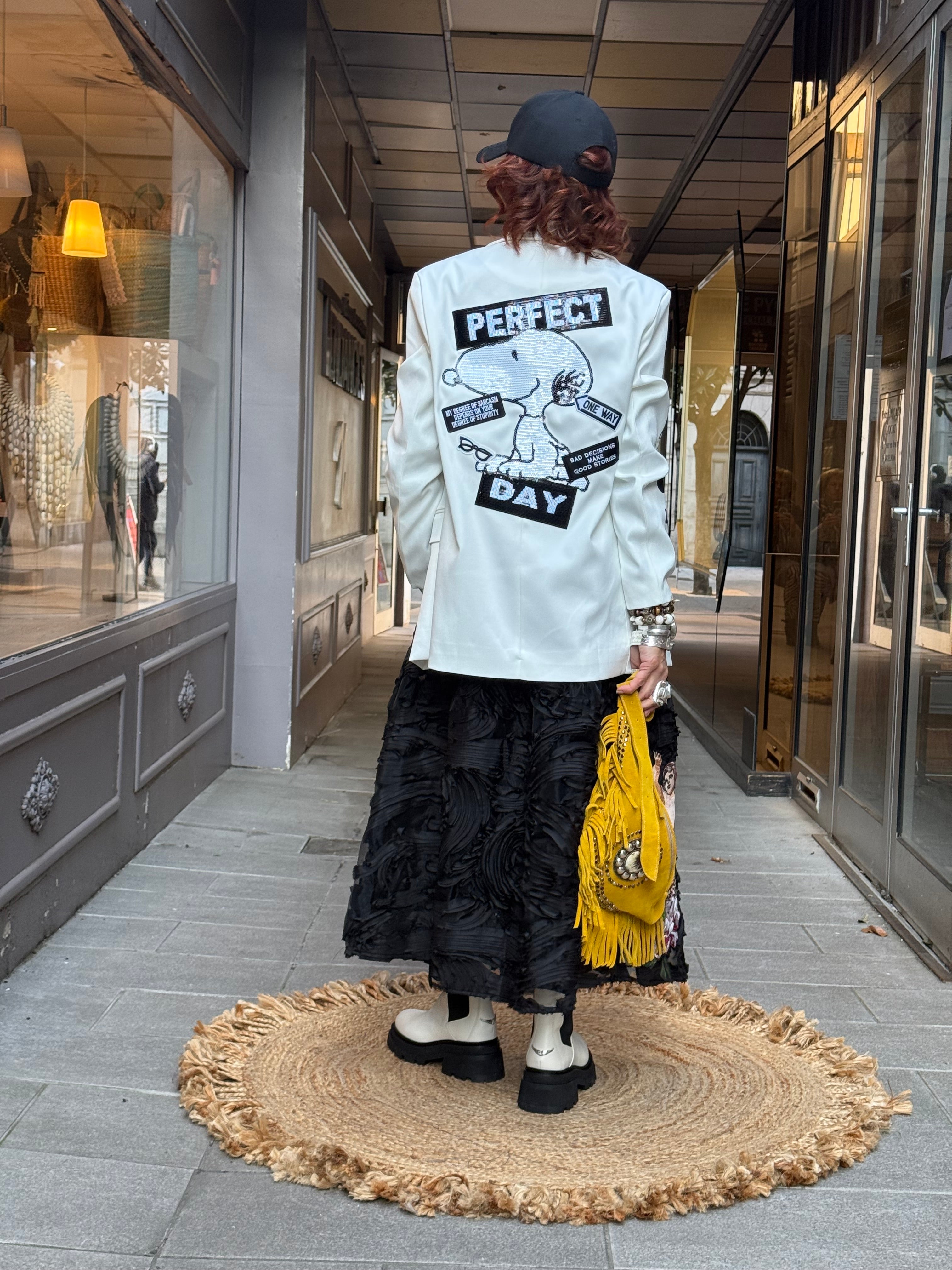 Veste Poupée de Soie