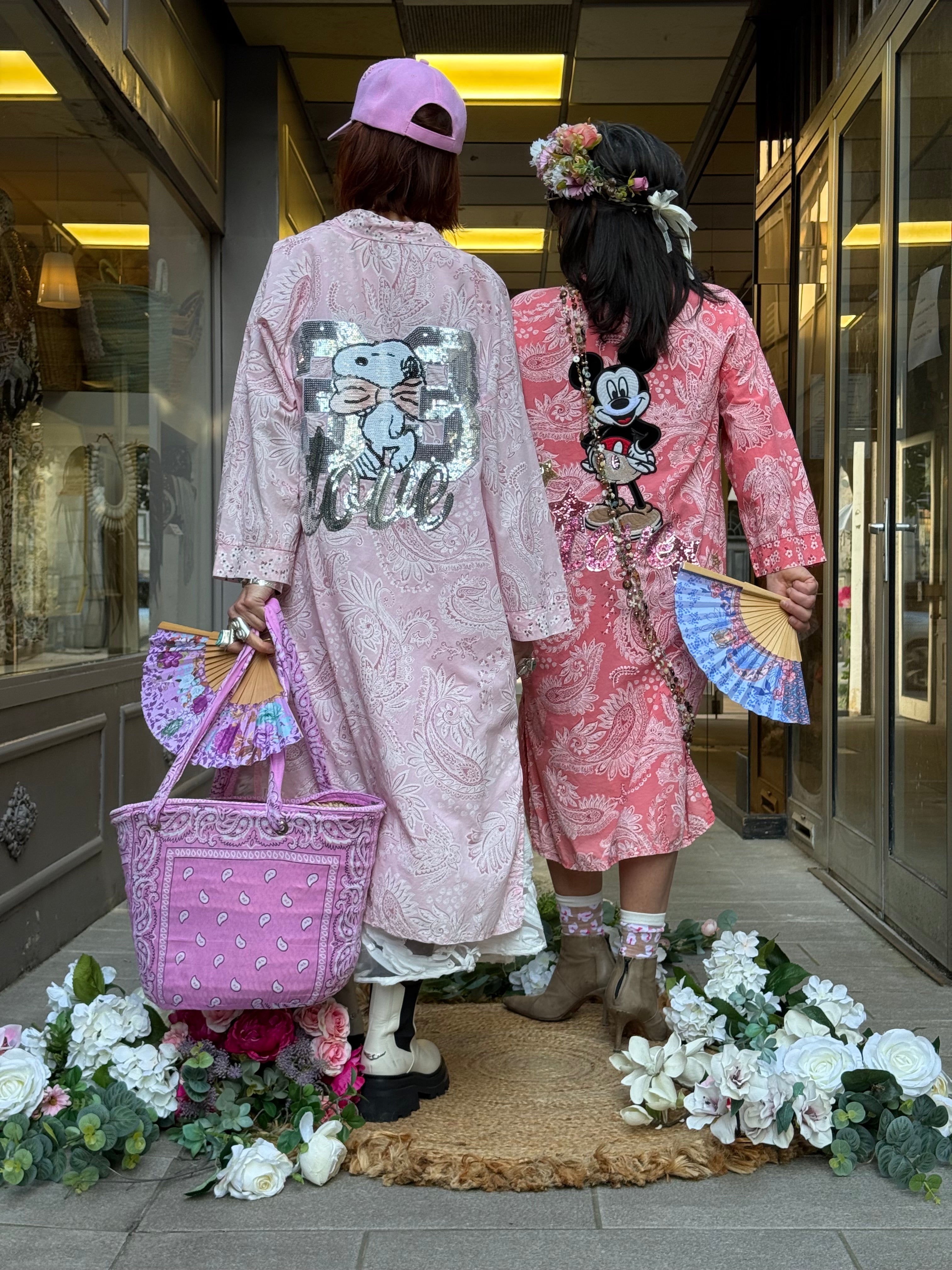 Kimono Poupée de Soie