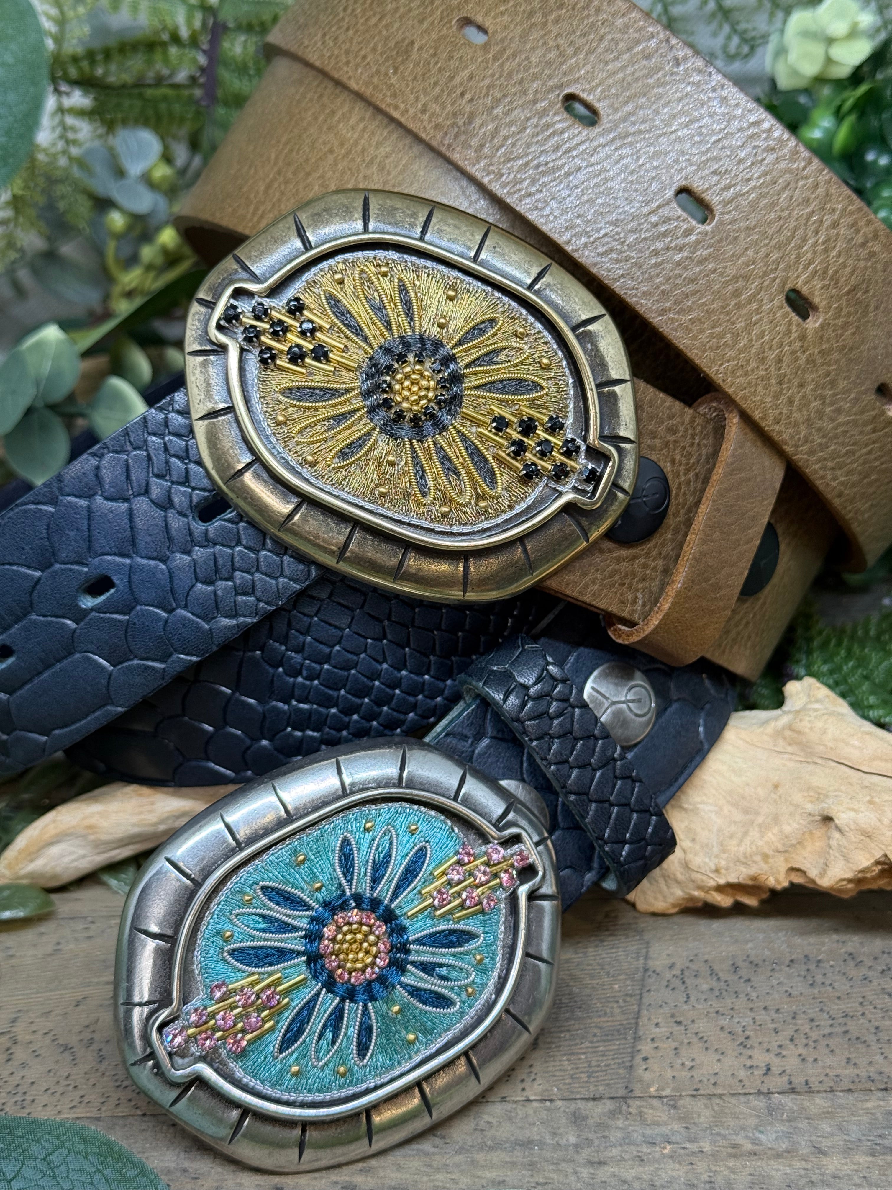 Boucle Ceinture Apache Yolète