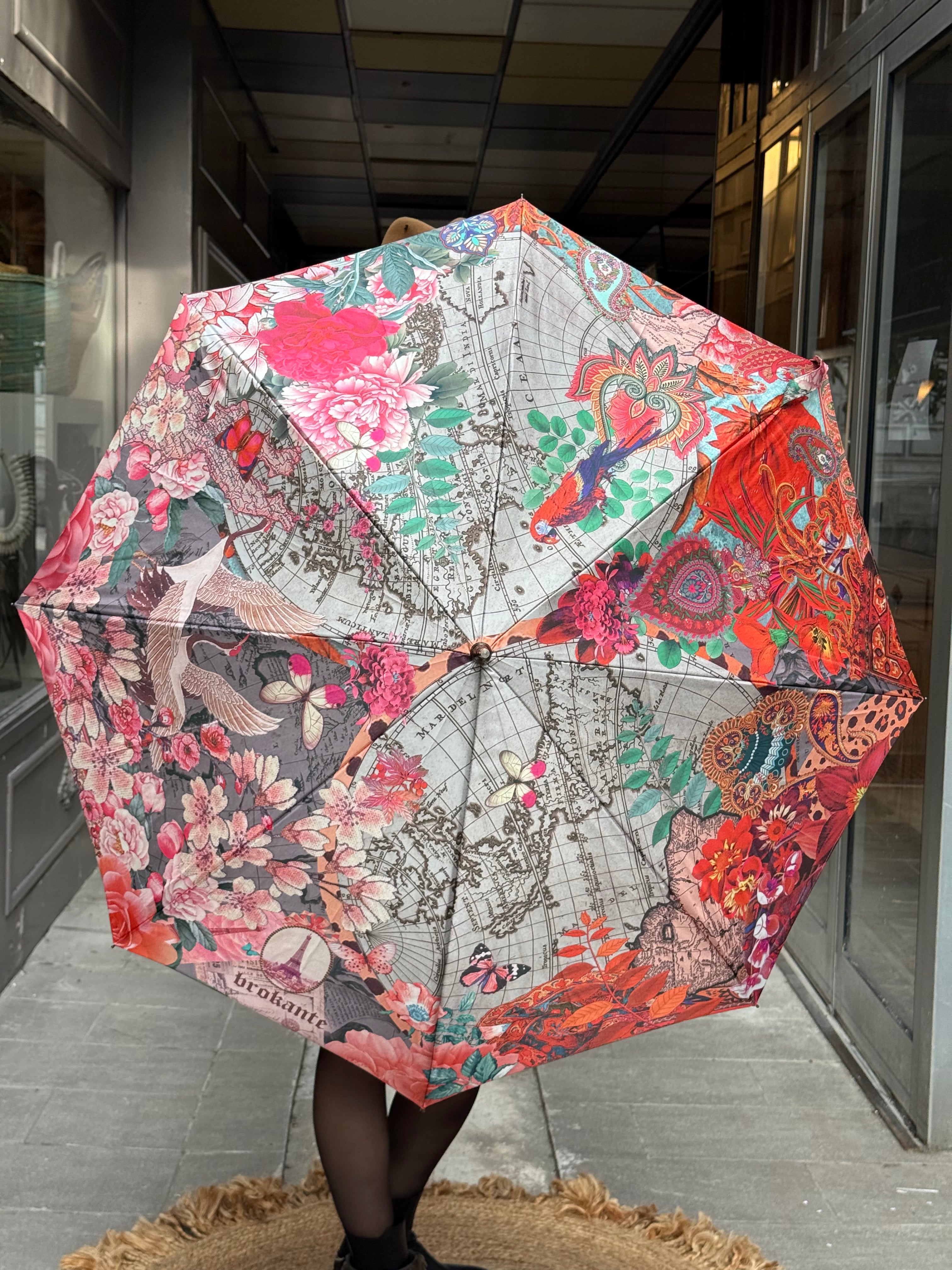 Parapluie Brokante