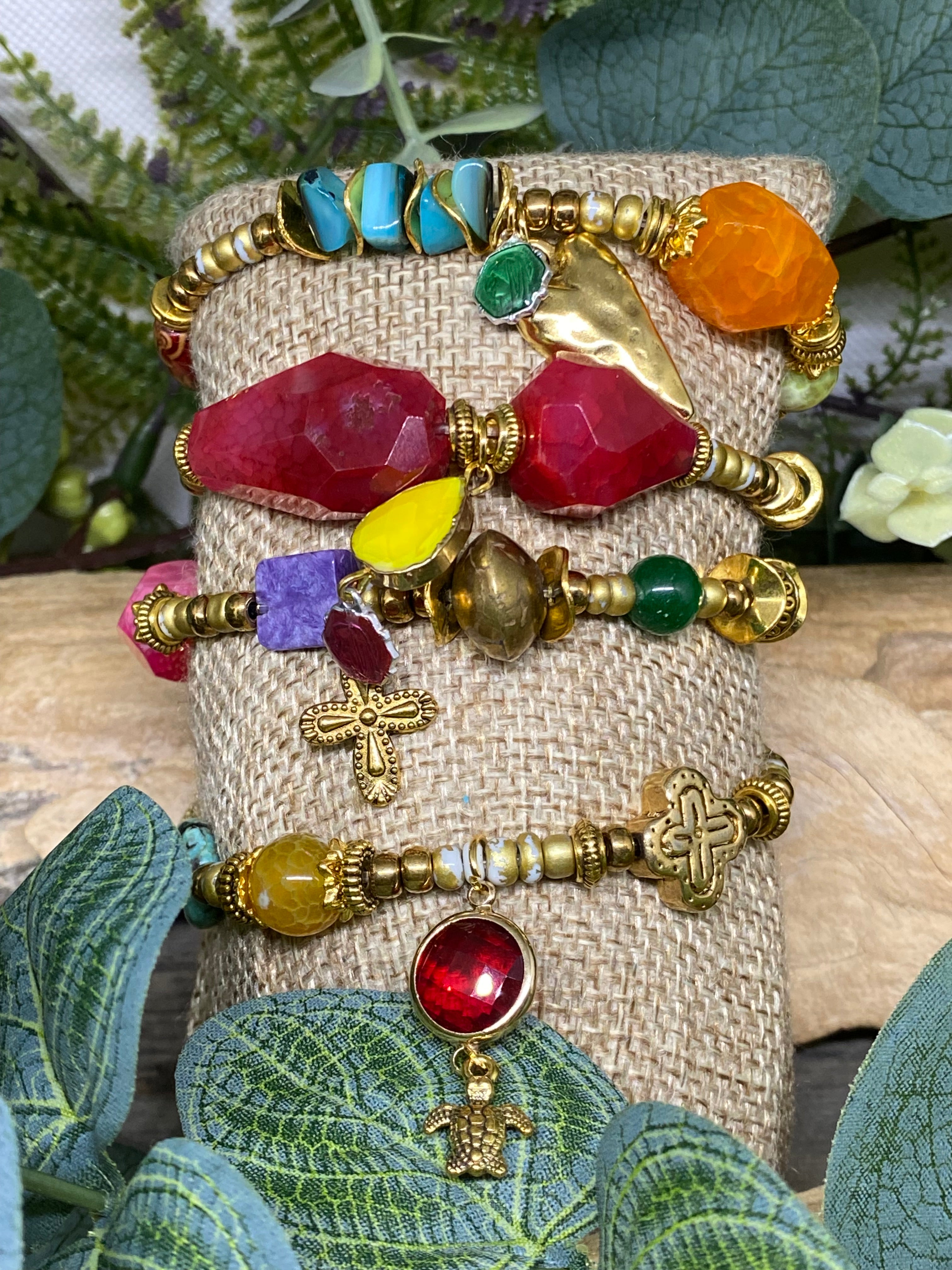 Bracelet Piana Iguan