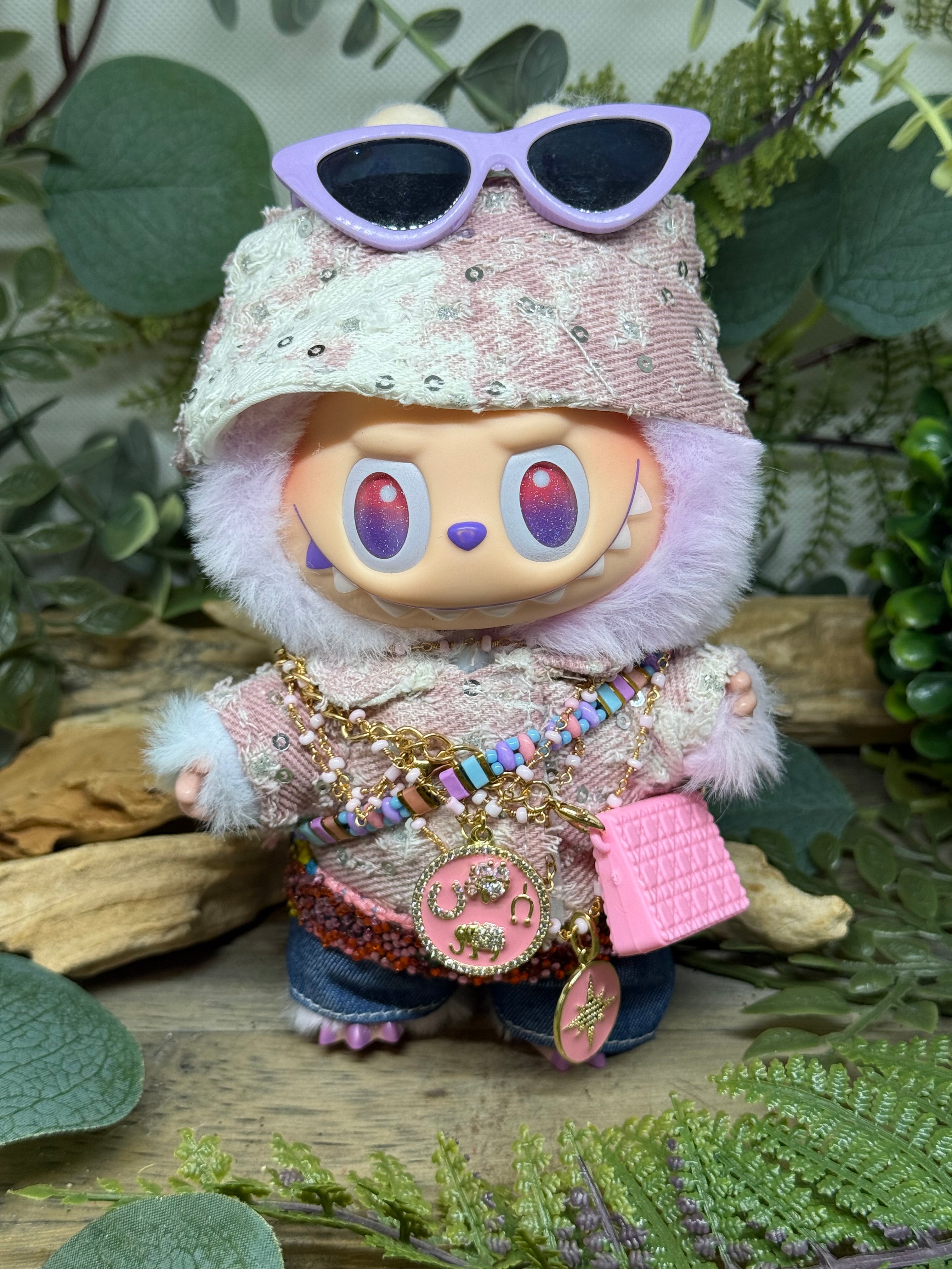 Labubu Hypnochic Collector