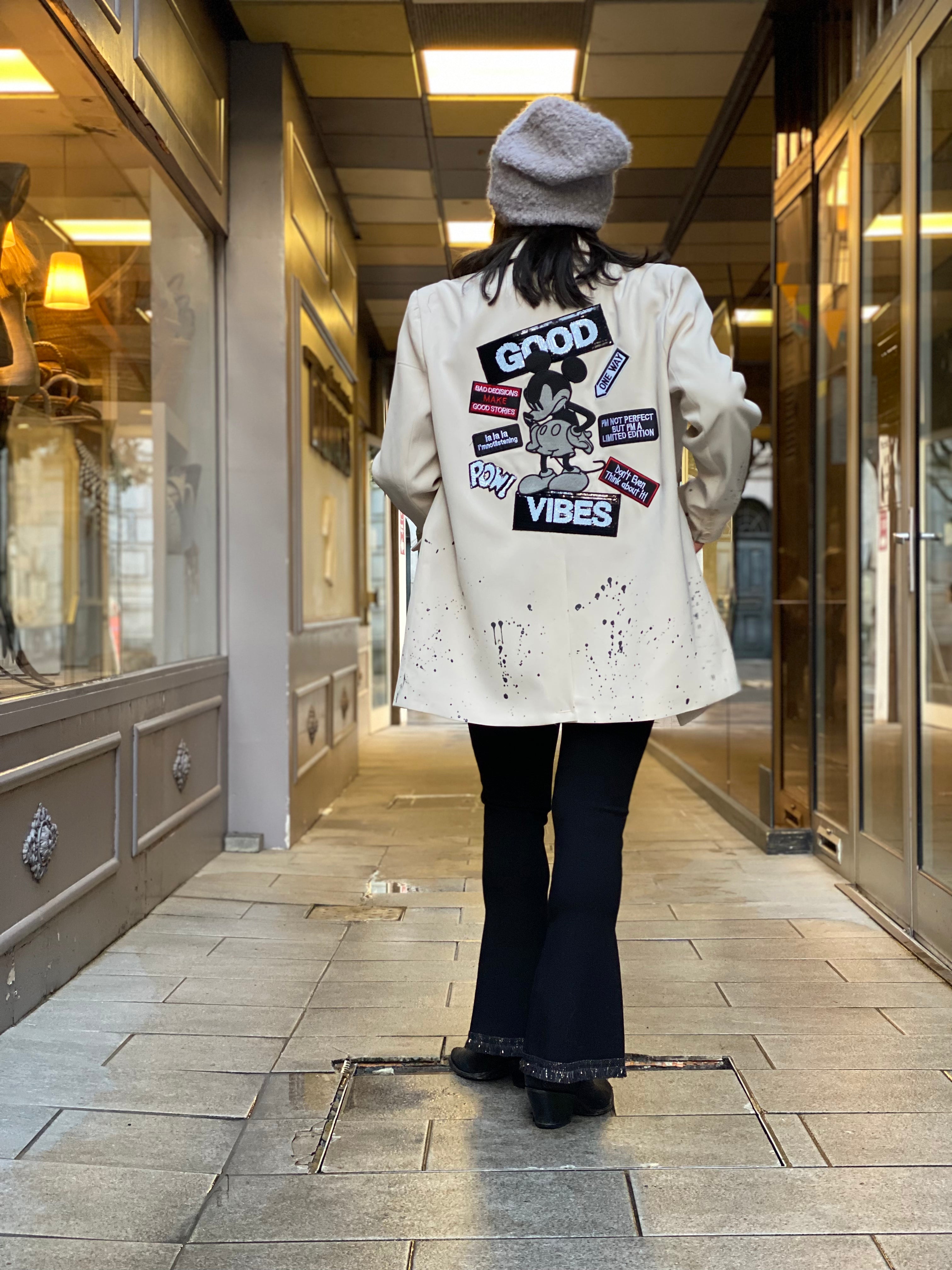 Veste Poupée de Soie