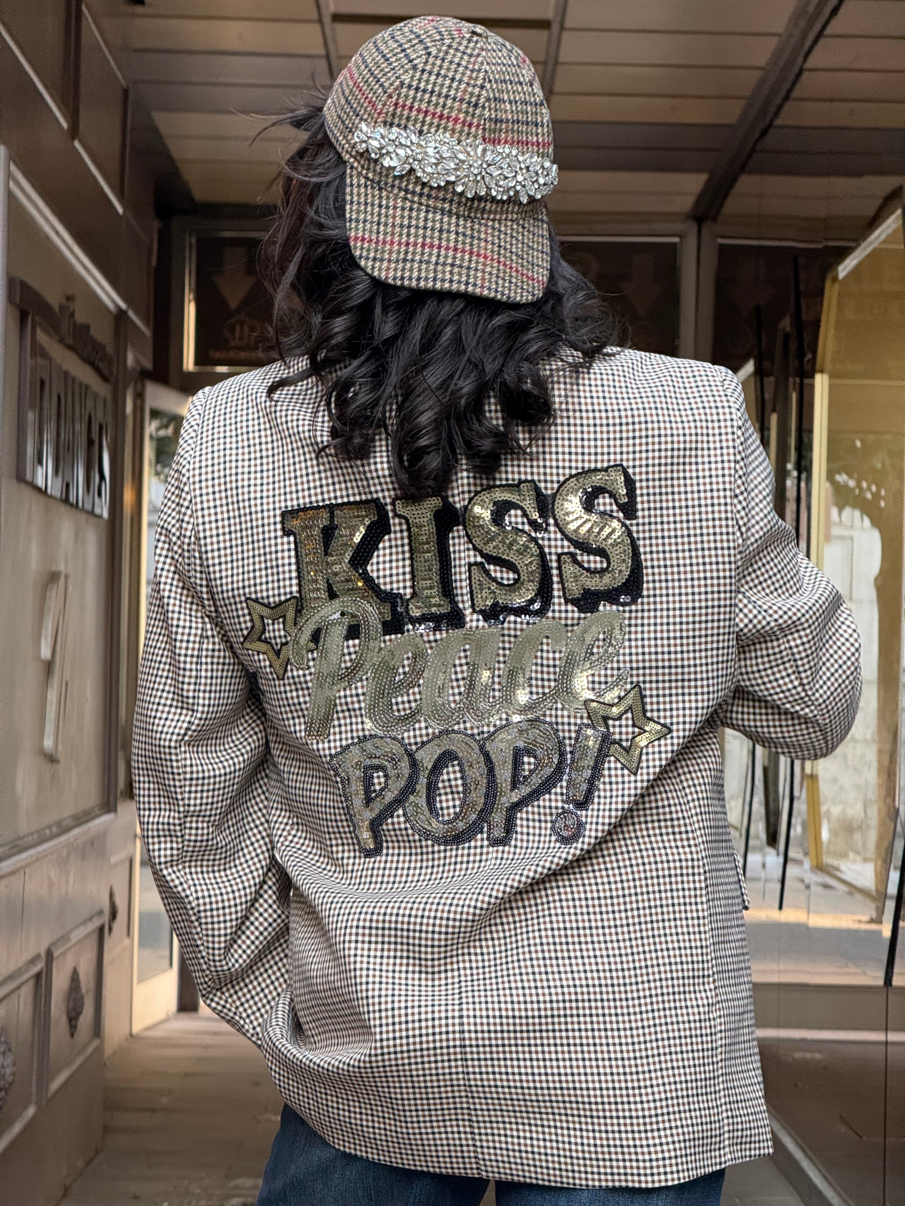 Veste Poupée de Soie