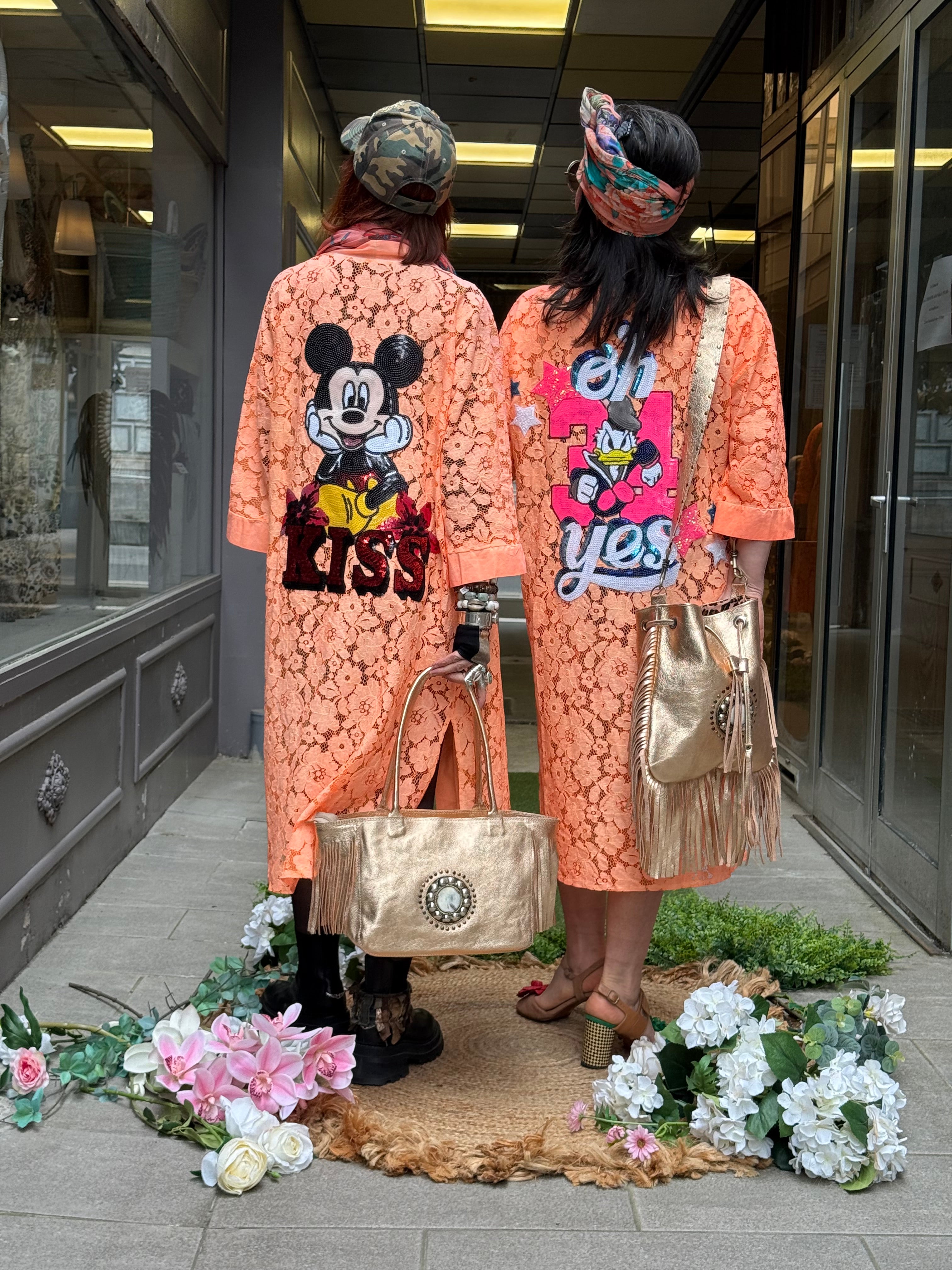 Kimono Poupée de Soie