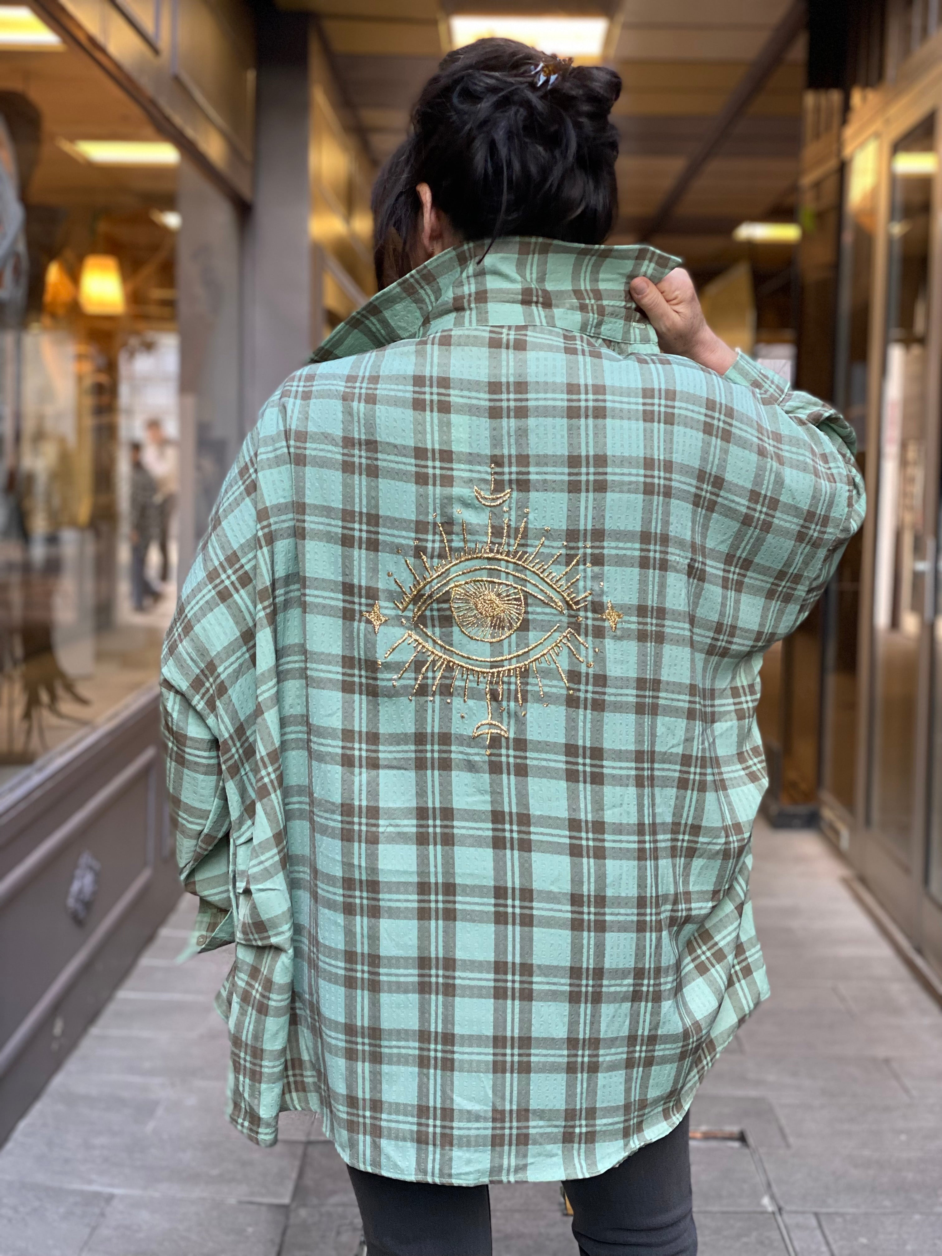 Pirate Flower Shirt