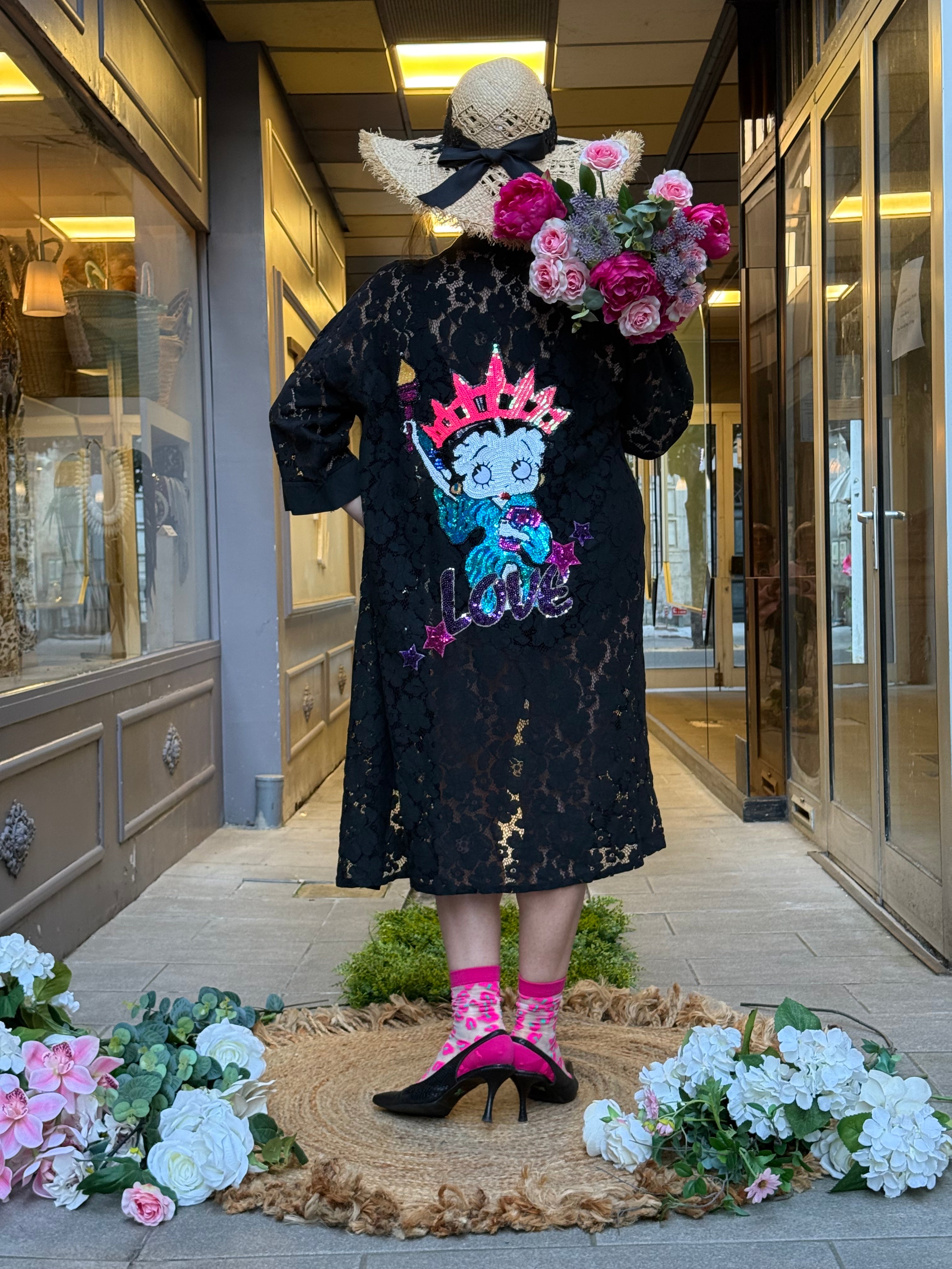 Kimono Poupée de Soie