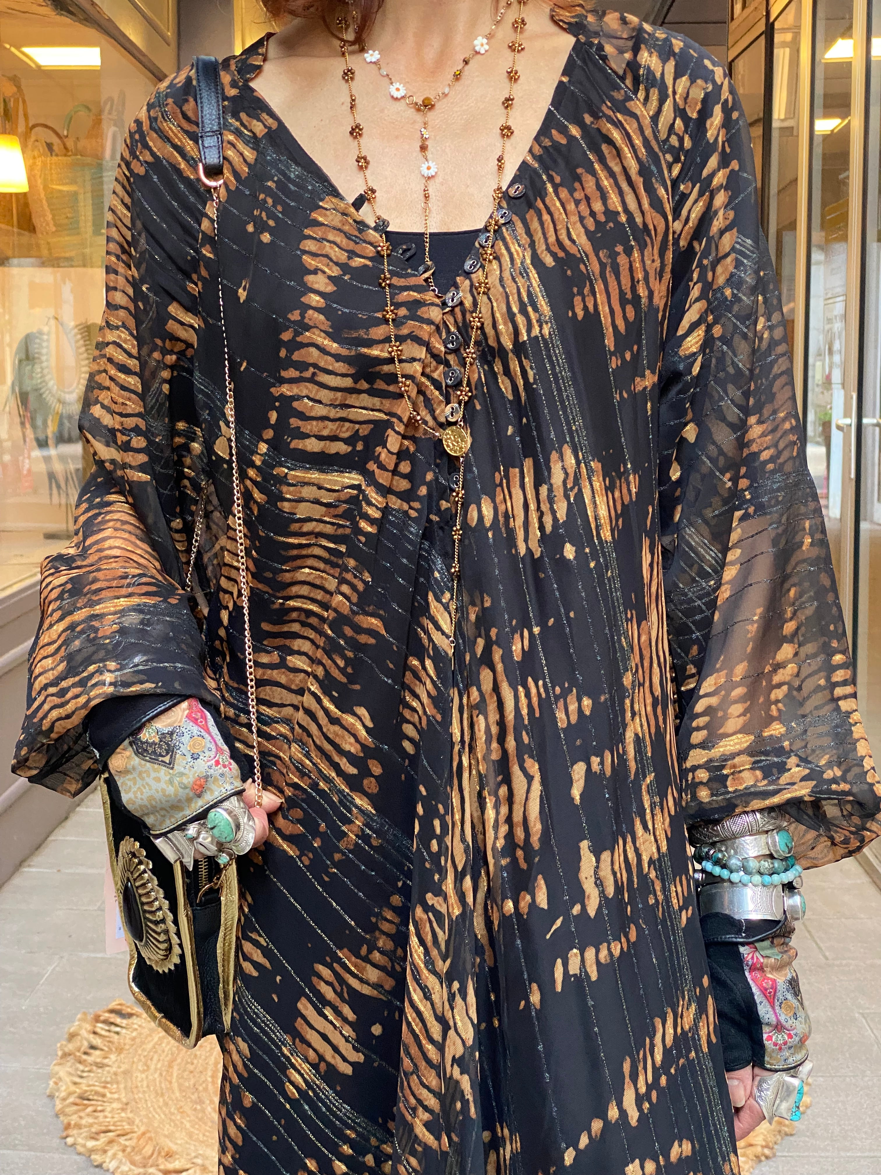 Robe Indira Piti Cuiti