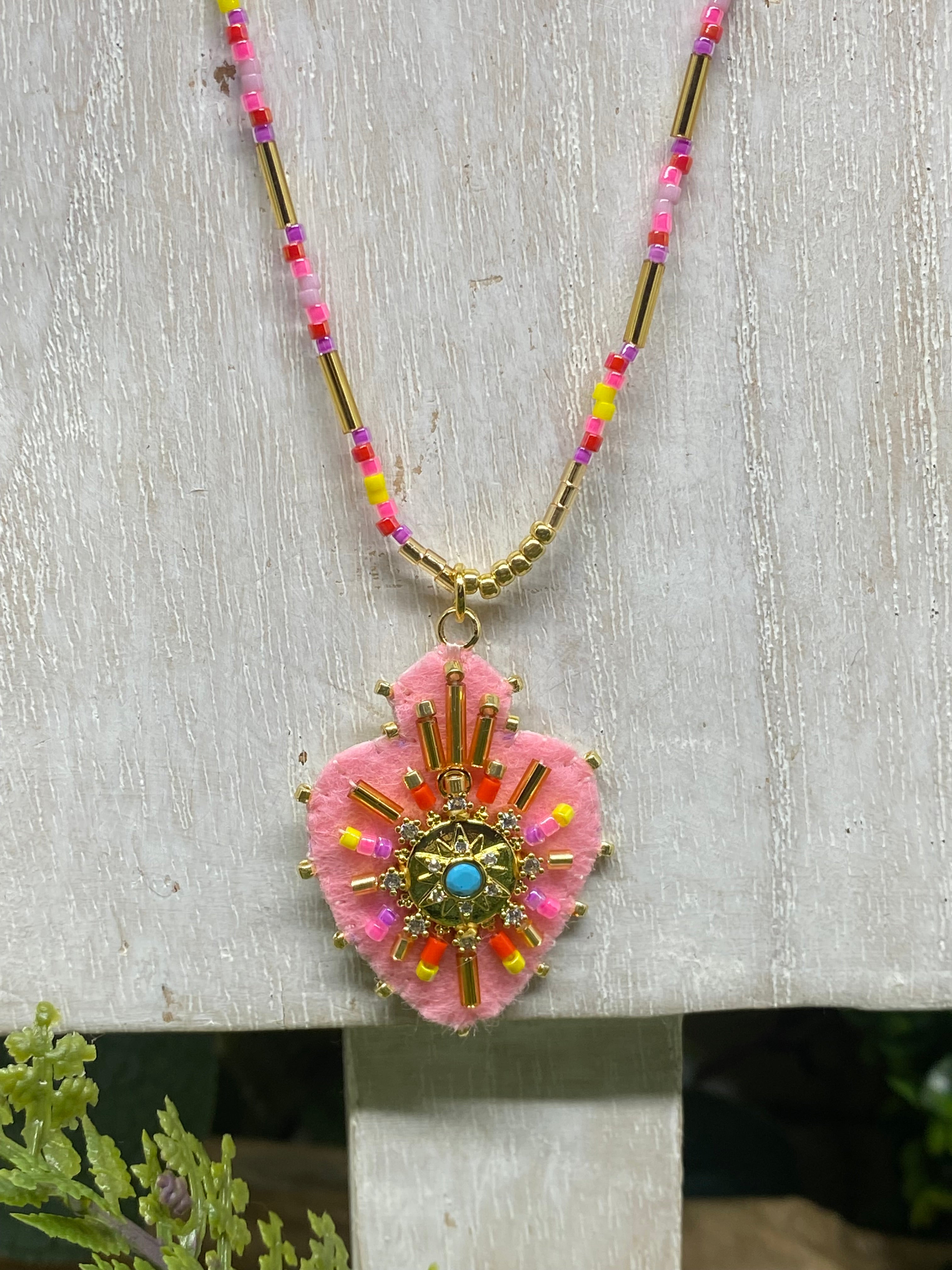 Collier Julia Hypnochic