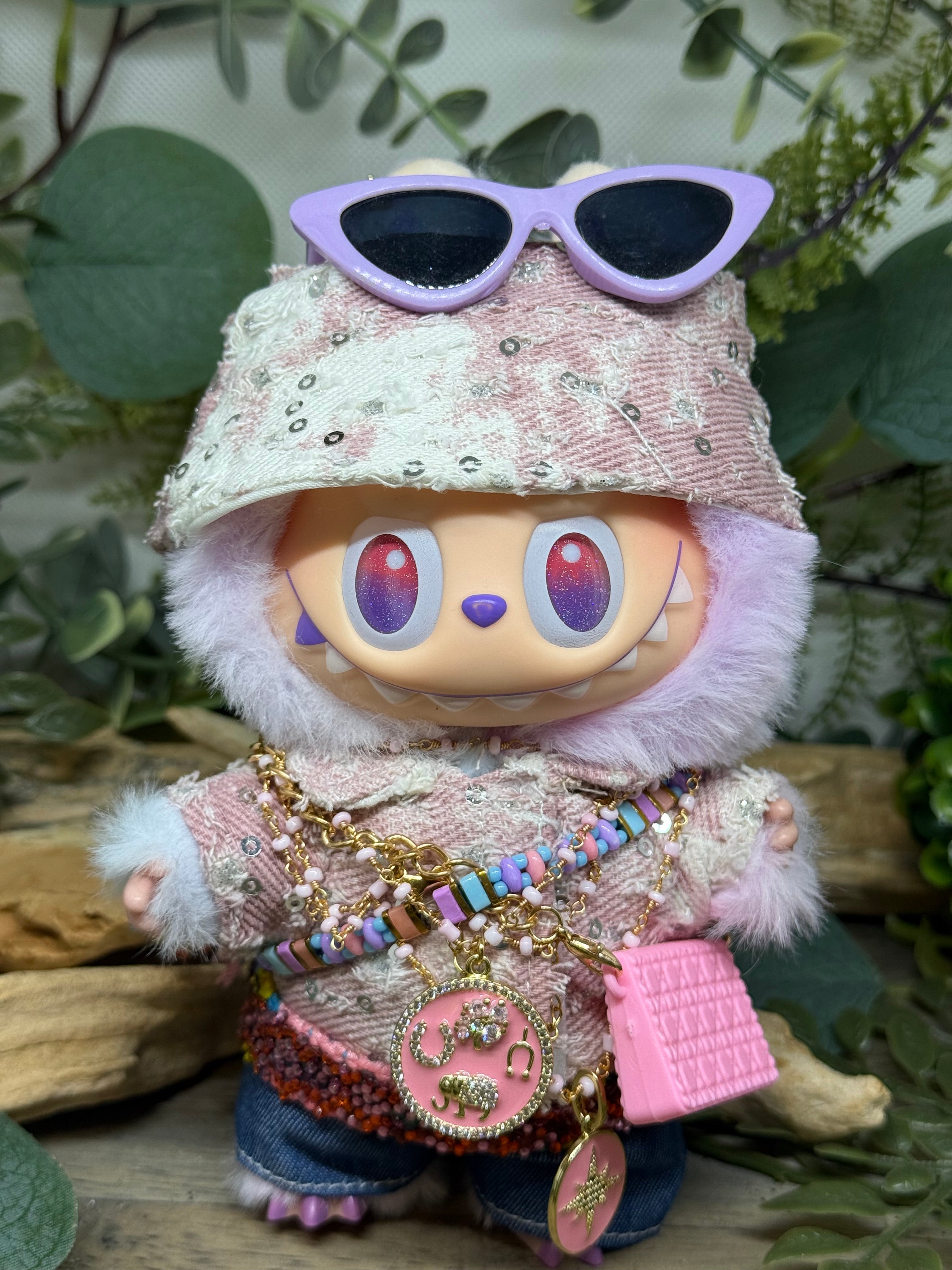 Labubu Hypnochic Collector