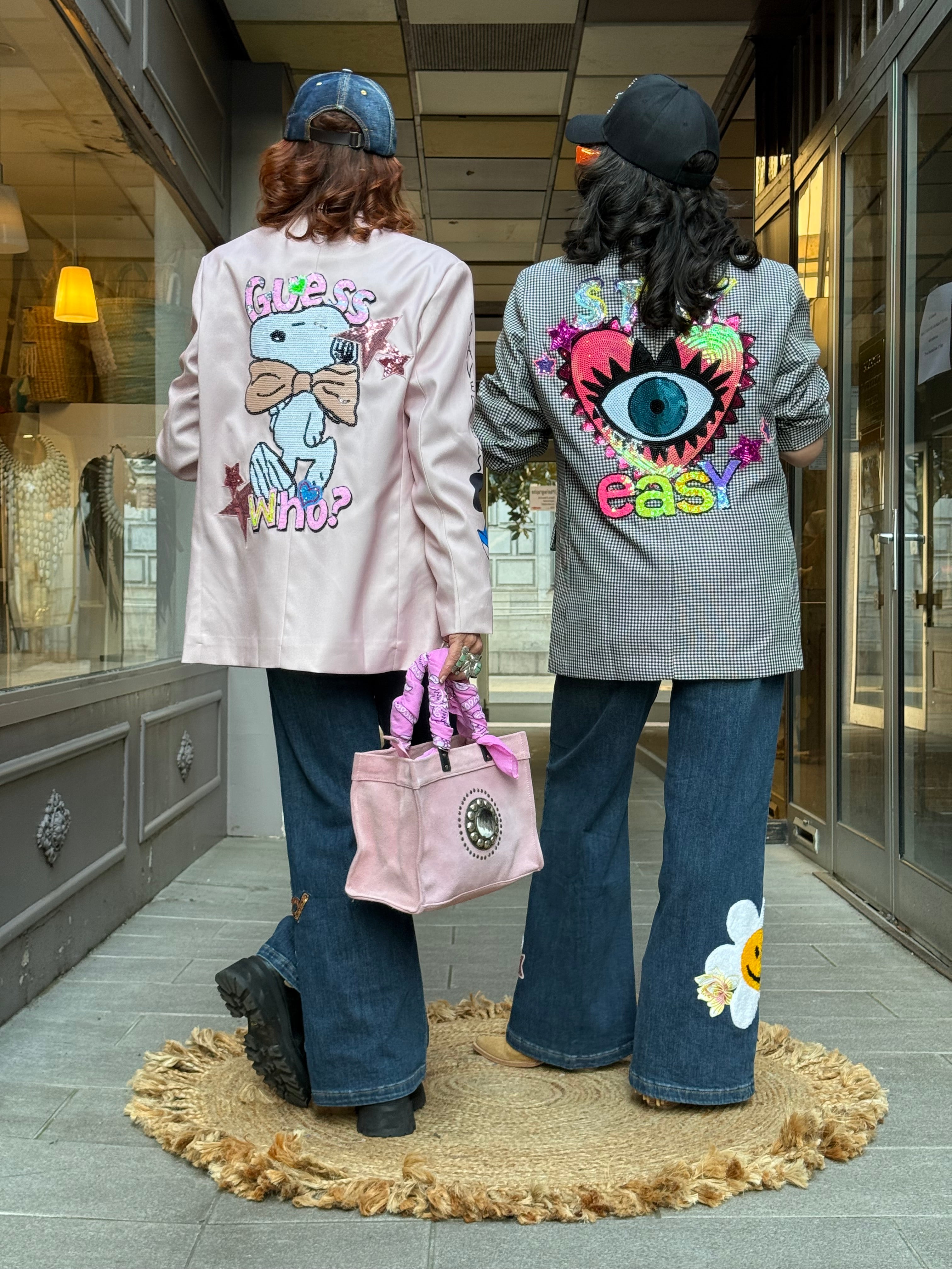 Veste Poupée de Soie