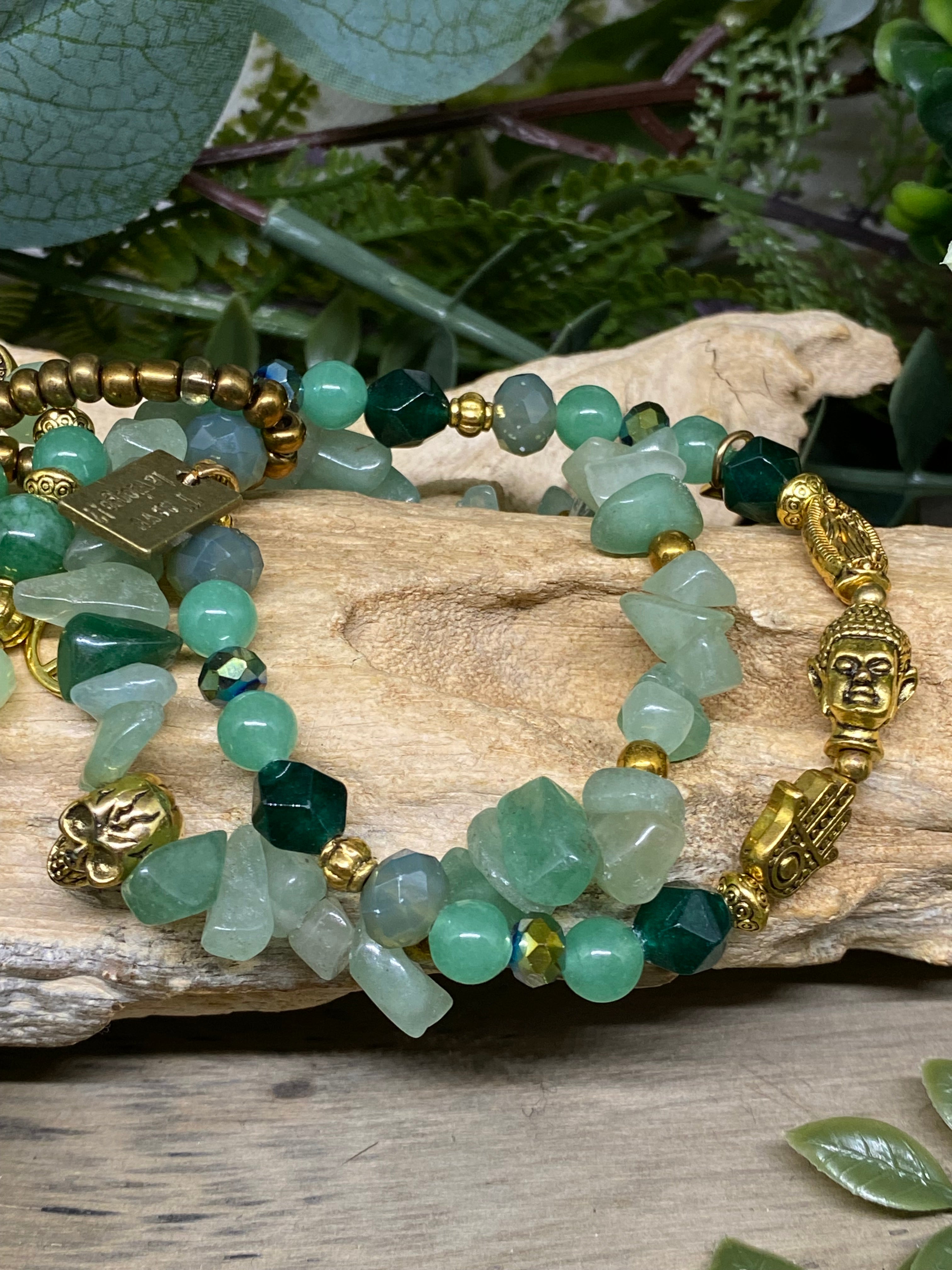 Bracelet T’as vu la Vierge!?
