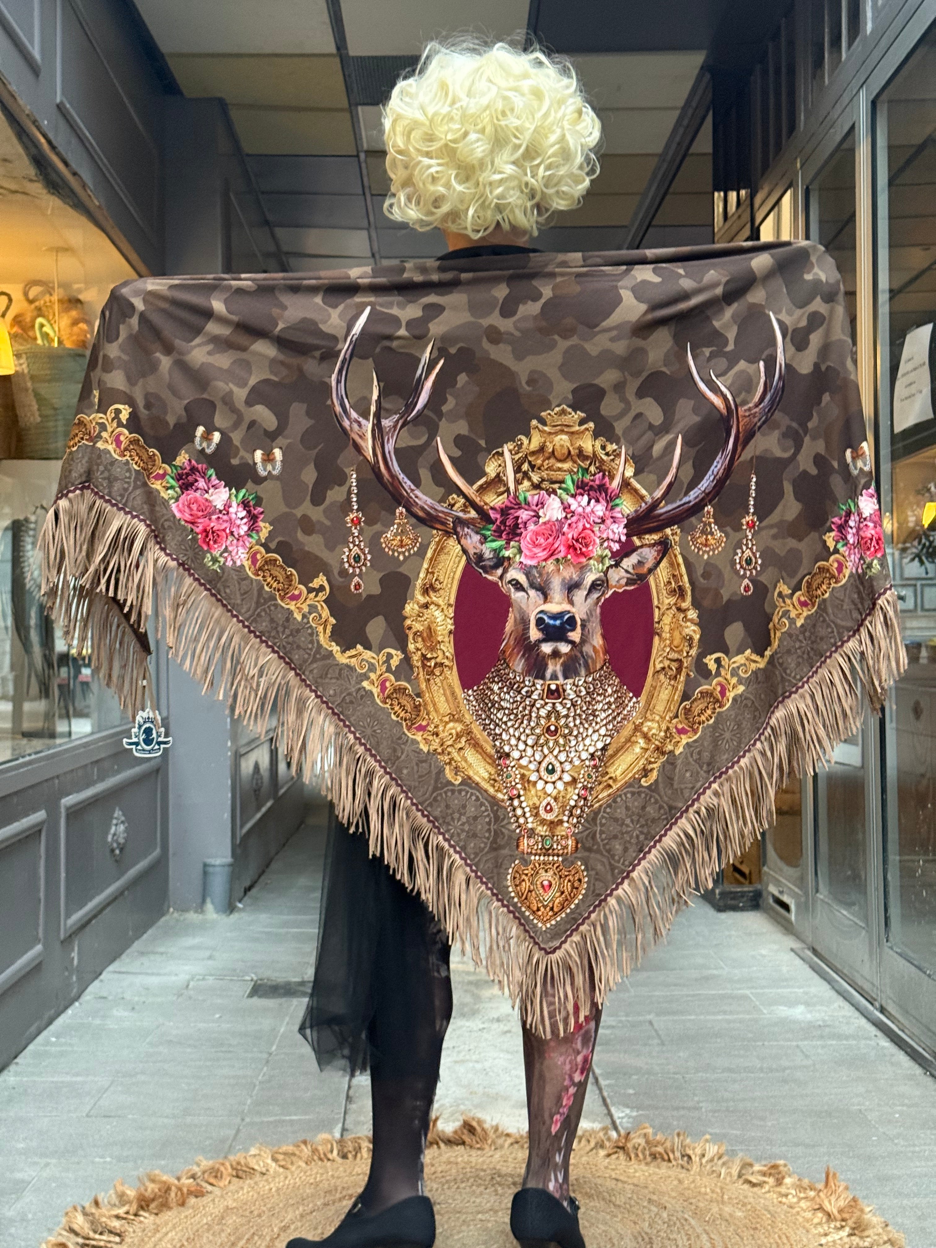 Châle Cervo Katherina Loretta