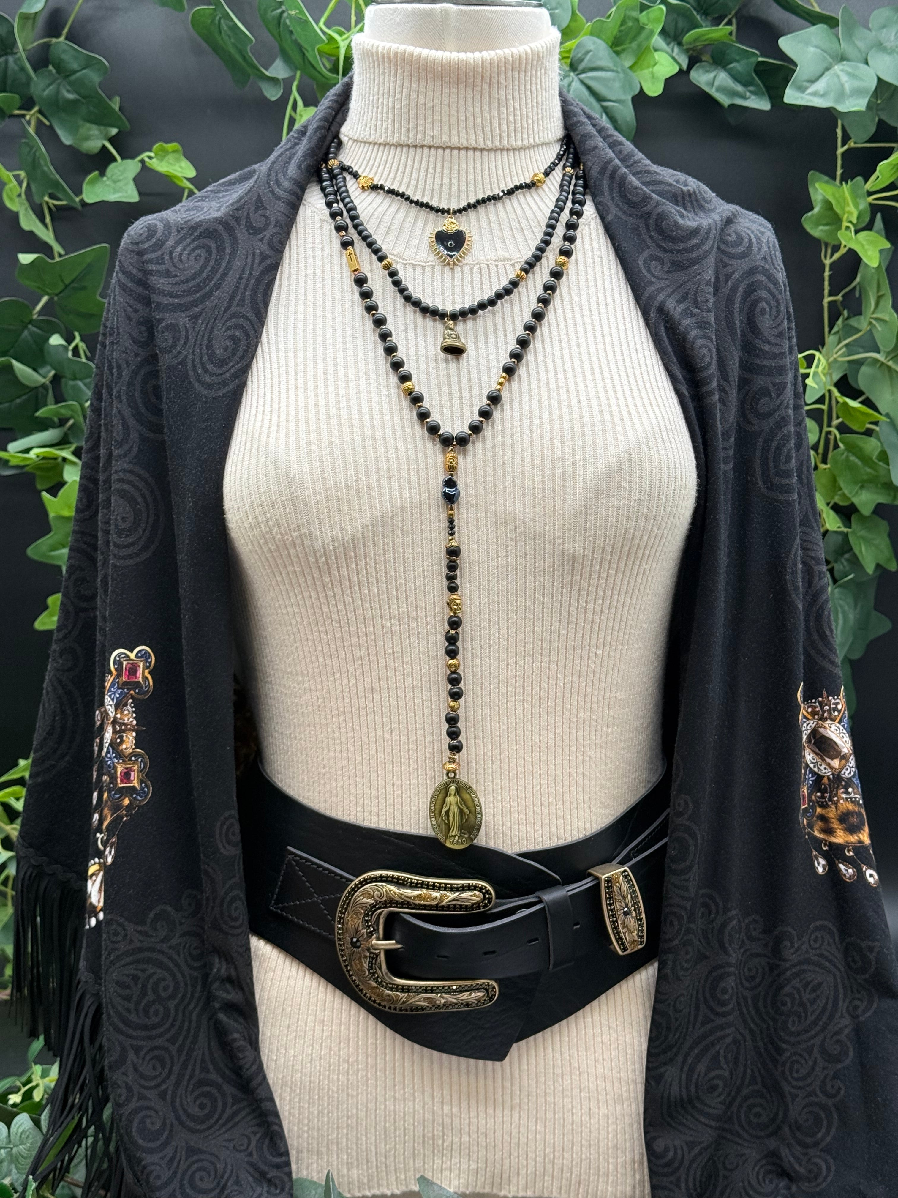 Ceinture Large Yolète