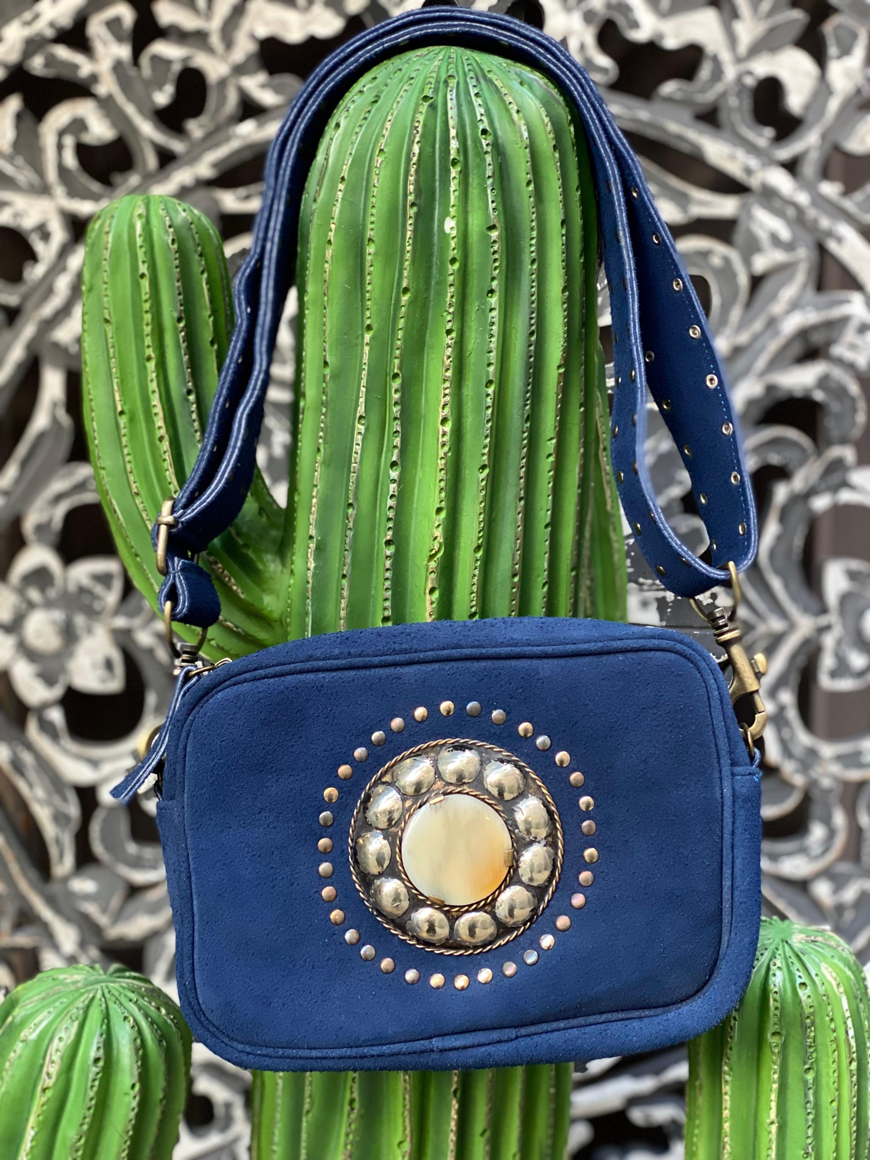 Opium Flower Market pouch