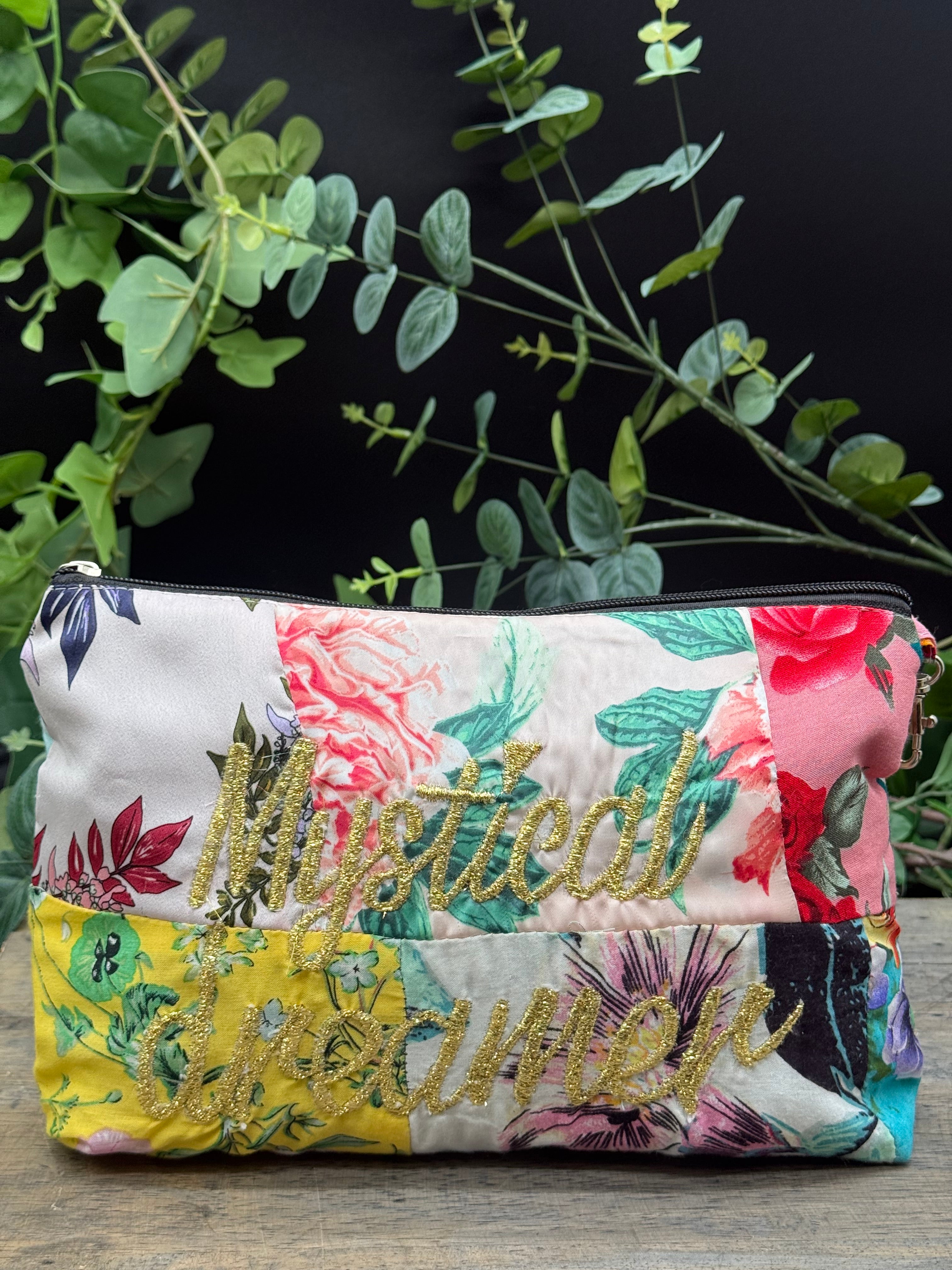 Pochette Mystical Dreamer Fleur de Pirate
