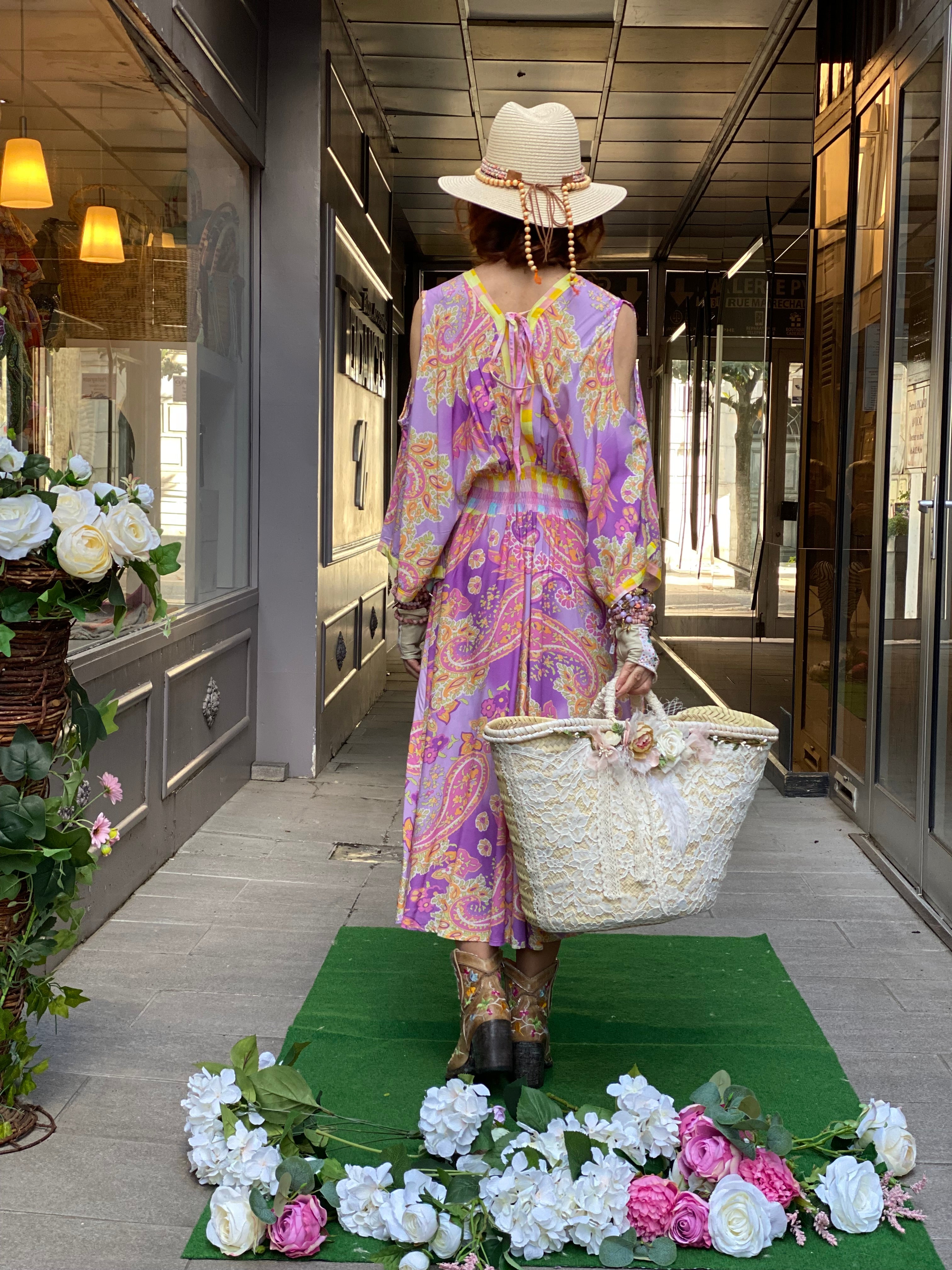 Robe Katy Shahé Lélé