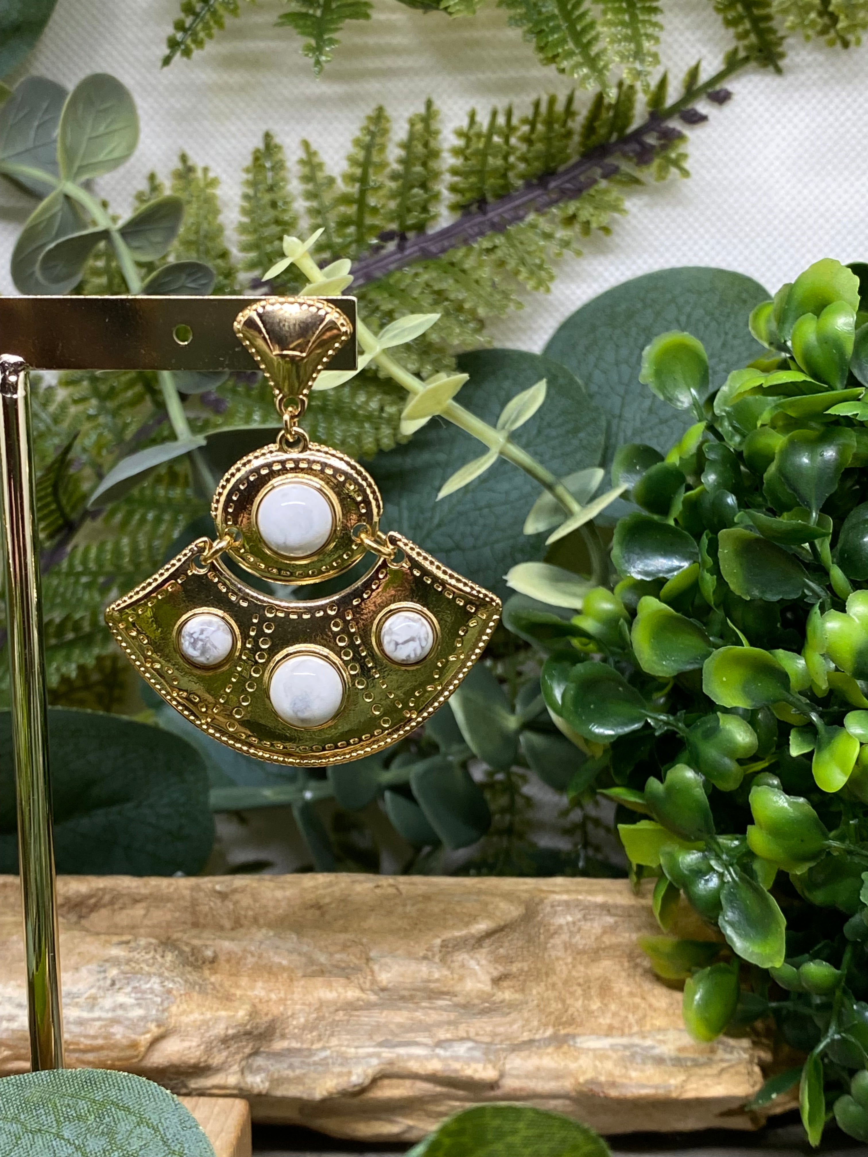 Boucles d’oreilles Shabada