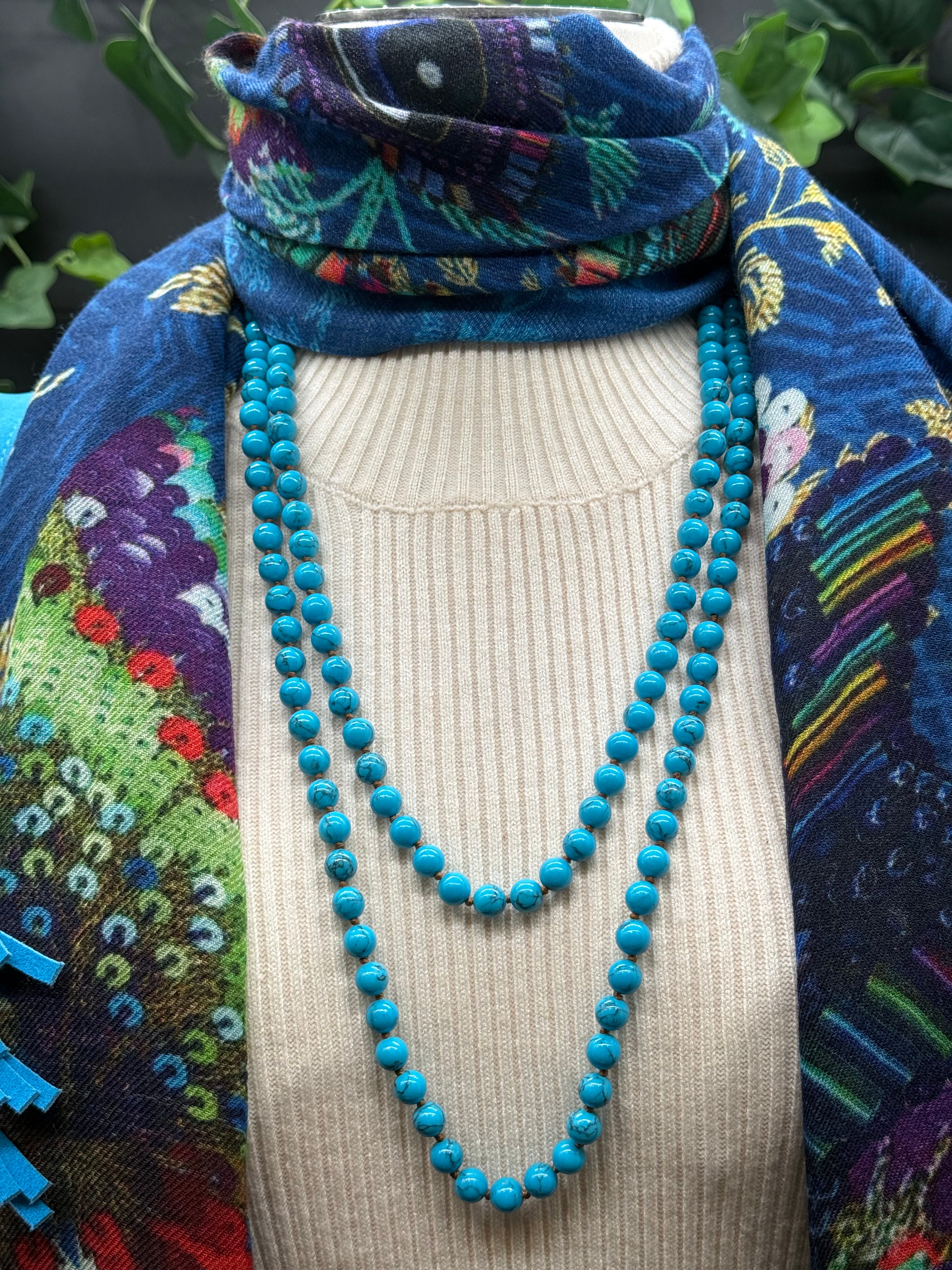 Sautoir pierre Shabada