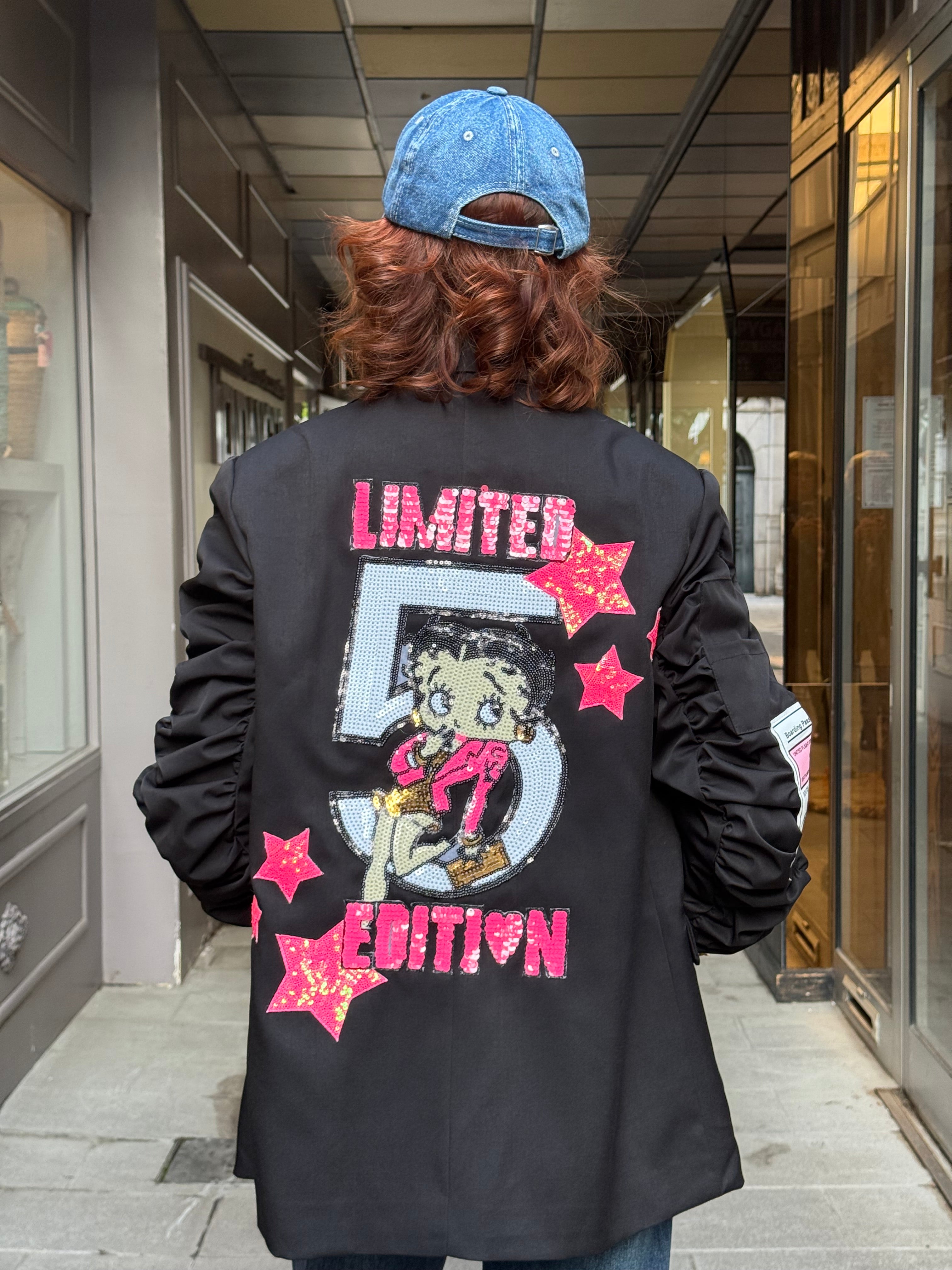 Veste Poupée de Soie