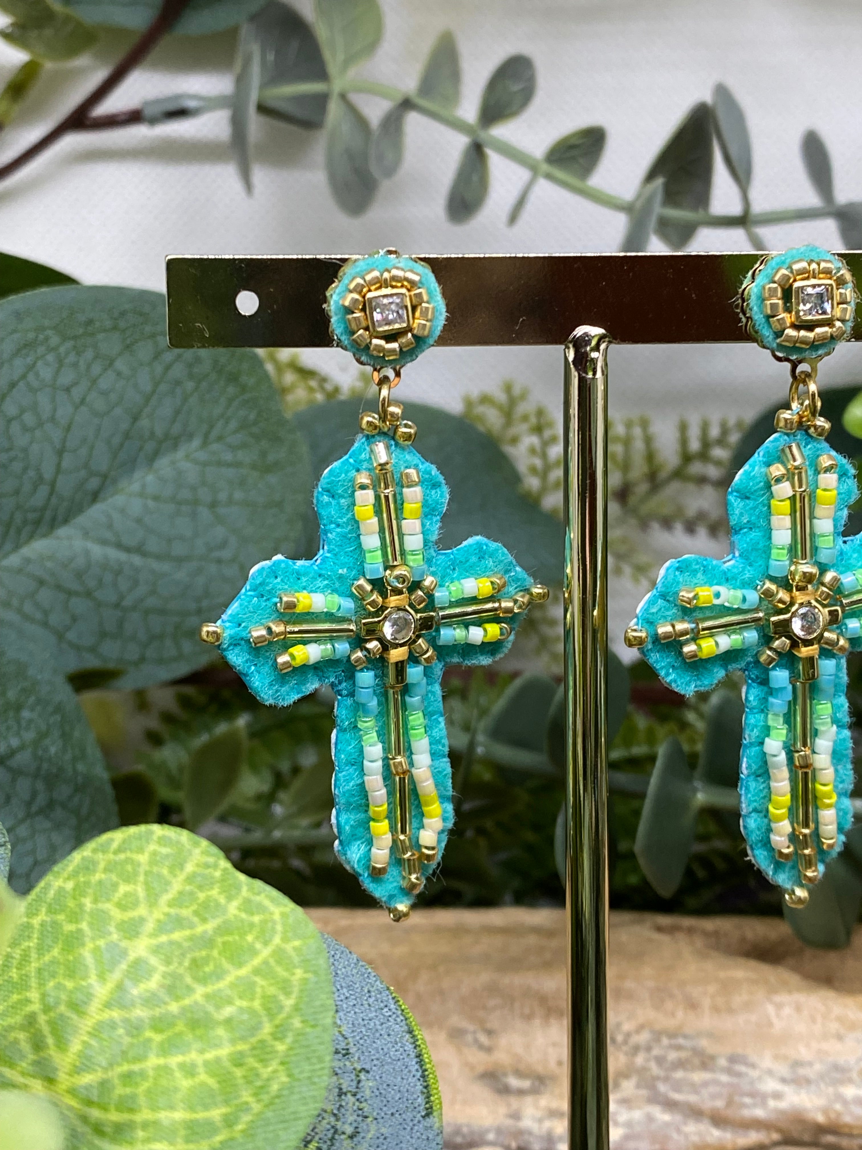 Boucles d’oreilles Hypnochic