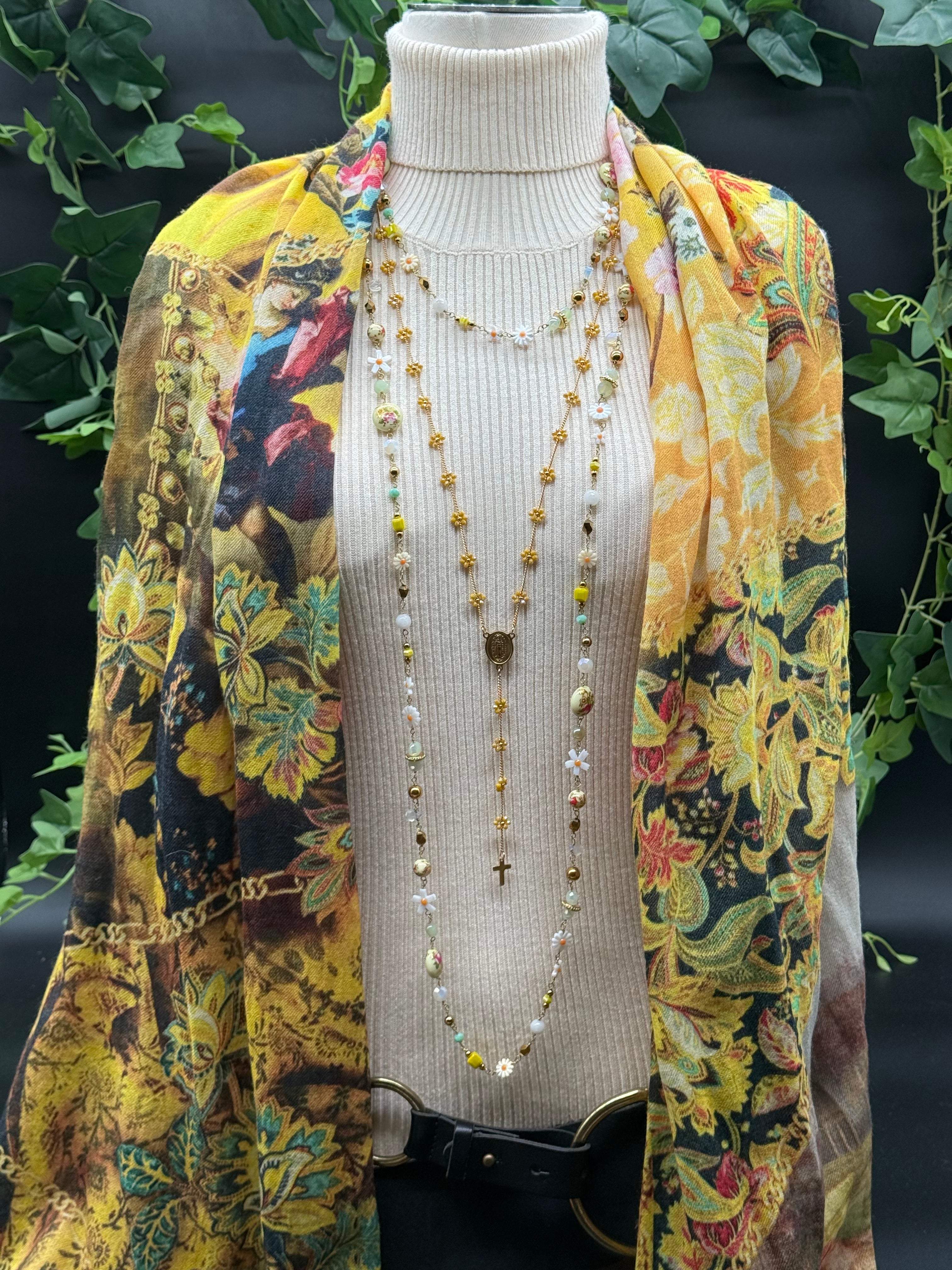 Sautoir Fiori Hypnochic