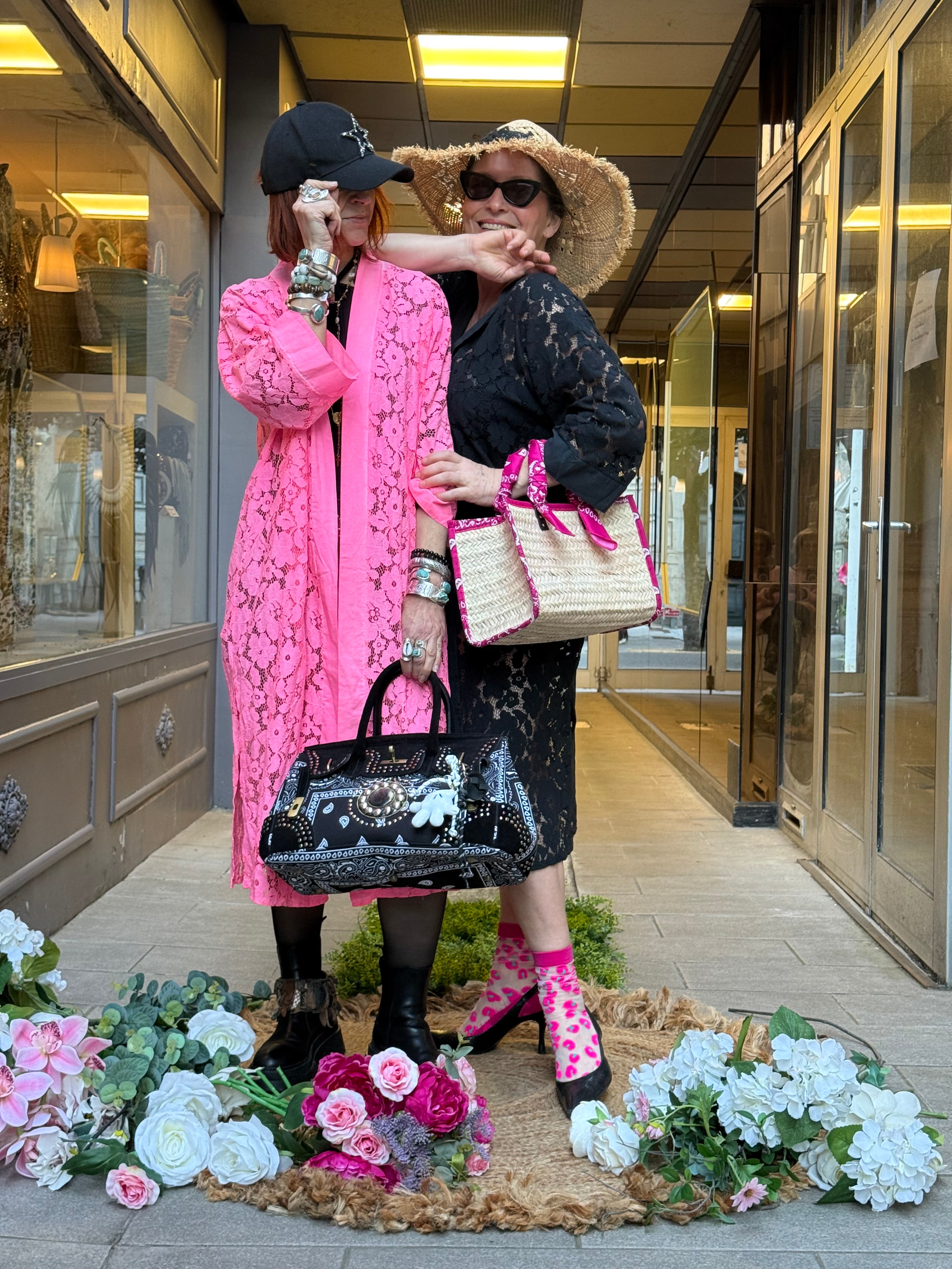 Kimono Poupée de Soie